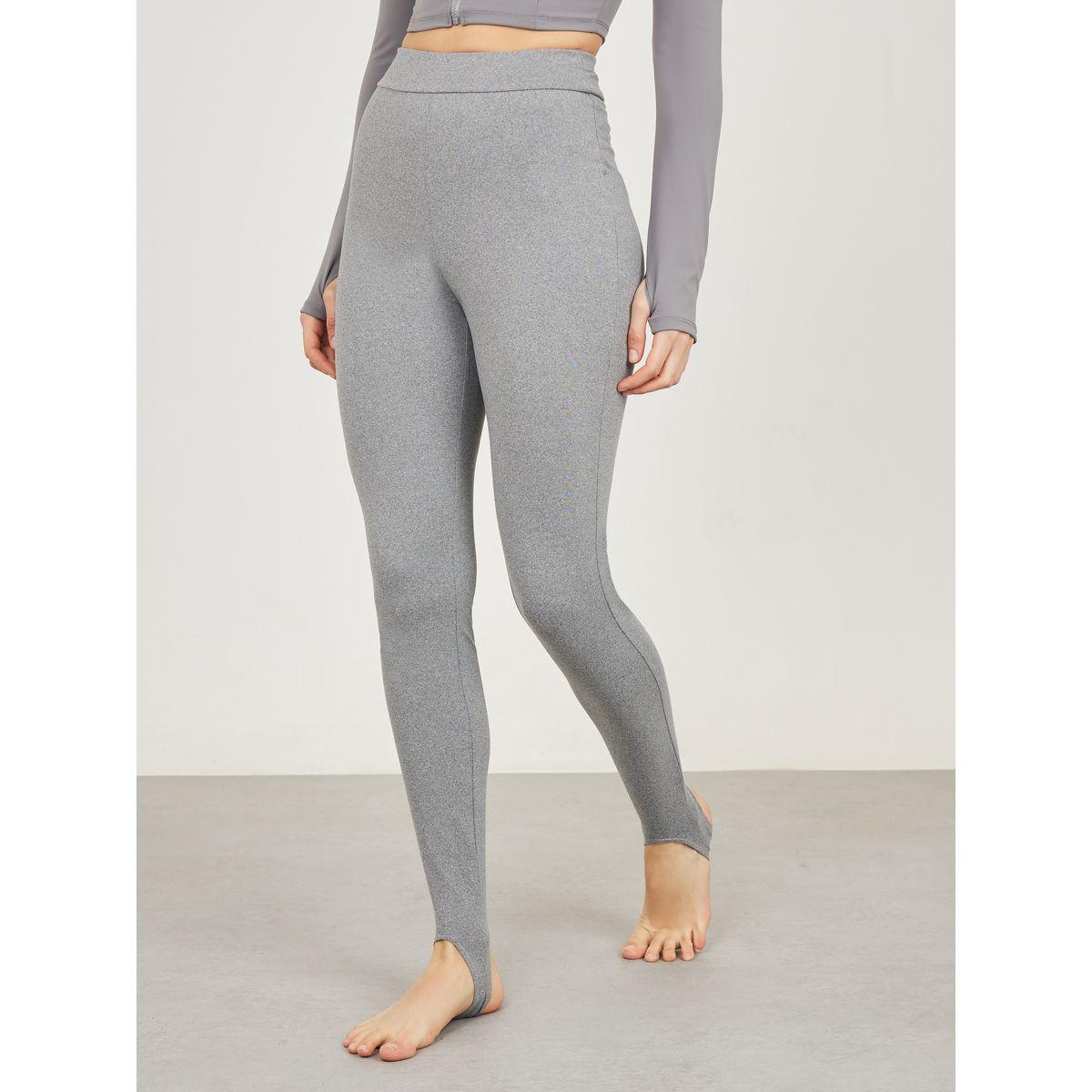 ليقنز ستيروب بخصر عالي-women-clothing-bottoms-leggings-image-1