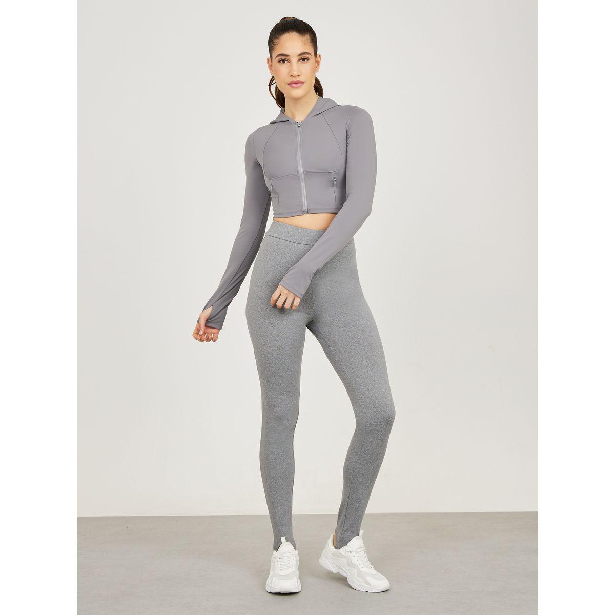 Styli High Rise Stirrup Leggings-women-clothing-bottoms-leggings-image-2