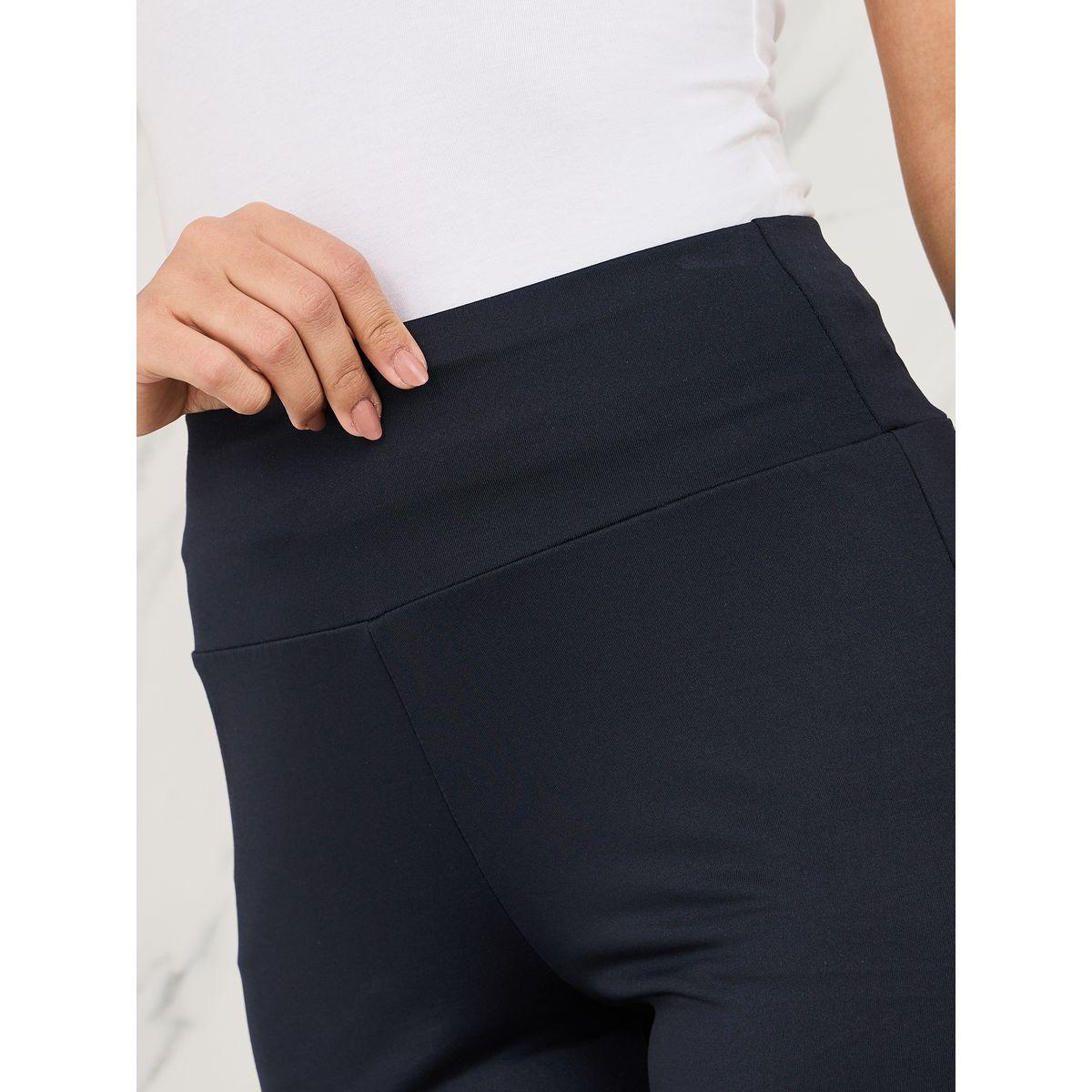 ليقنز بطول الكاحل مع حافة منحنية-women-clothing-bottoms-leggings-image-4