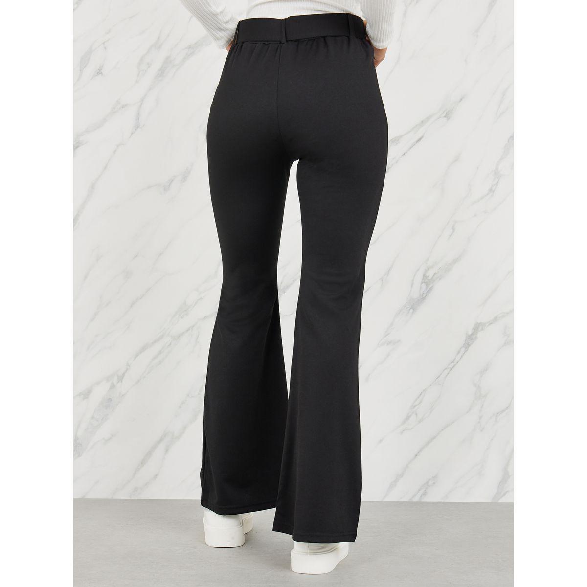 Styli Eyelet Belted Fit and Flare Legging-women-clothing-bottoms-leggings-image-4