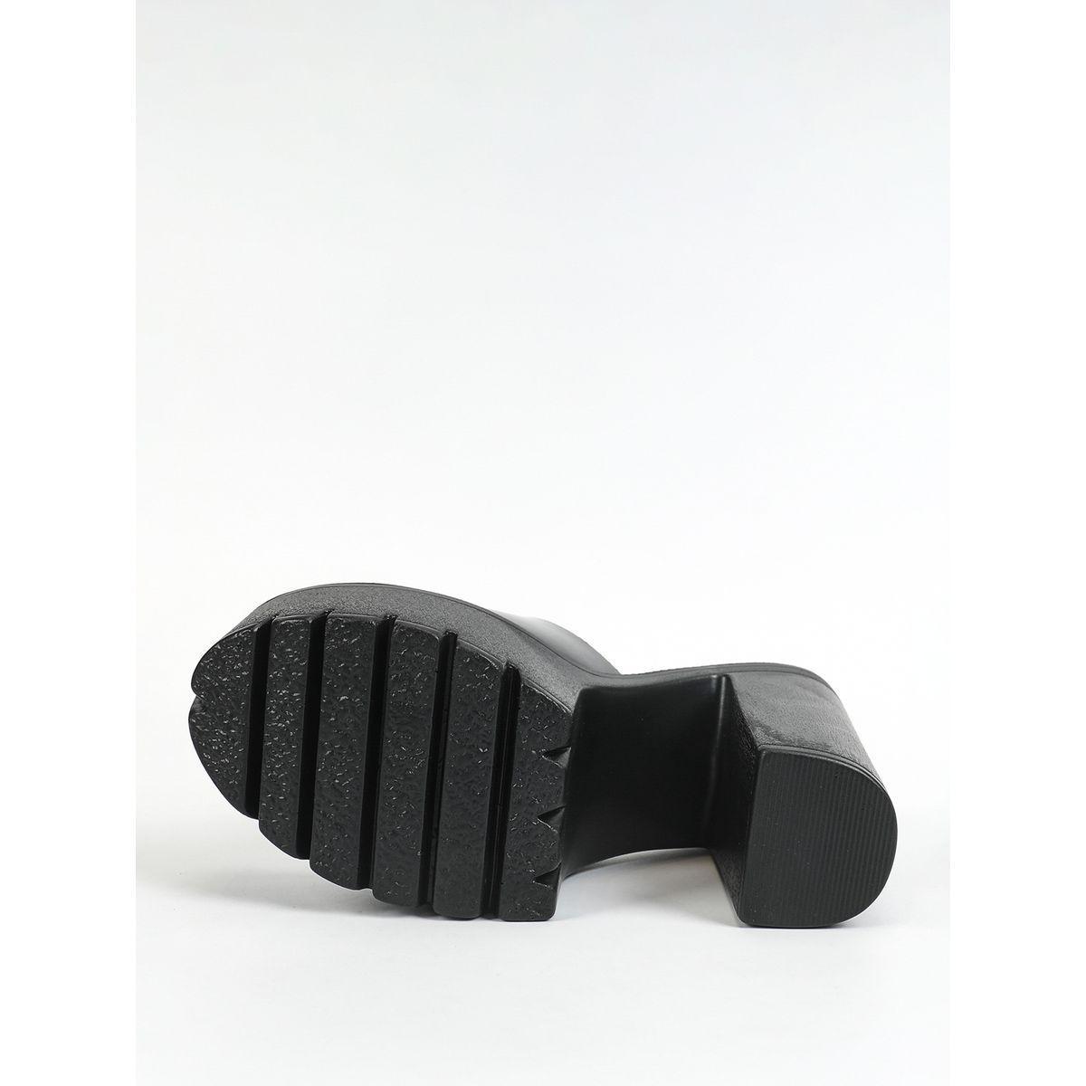 Sneak-a-Peek X Styli Solid Block Heel Sandals-women-shoes-heels-image-8