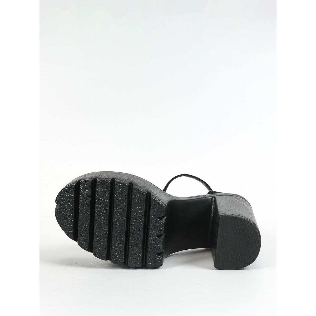 Sneak-a-Peek X Styli Ankle Strap Platform Heel Sandals with Buckle Closure-women-shoes-sandals-heeled-image-7