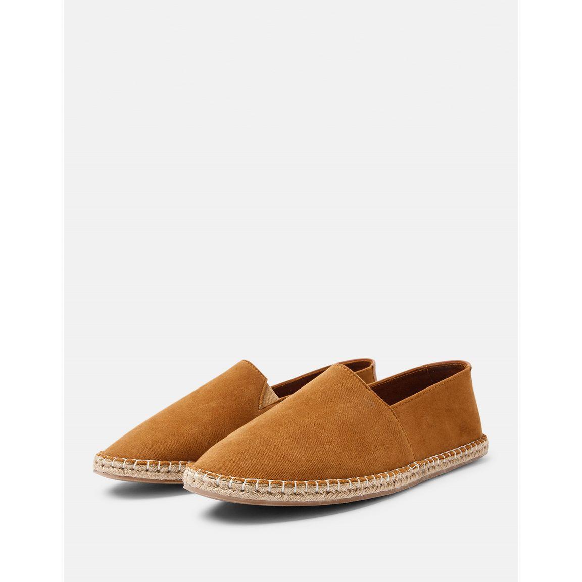 Styli Faux Suede Mule Espadrilles-men-shoes-loafersandmoccasins-image-2