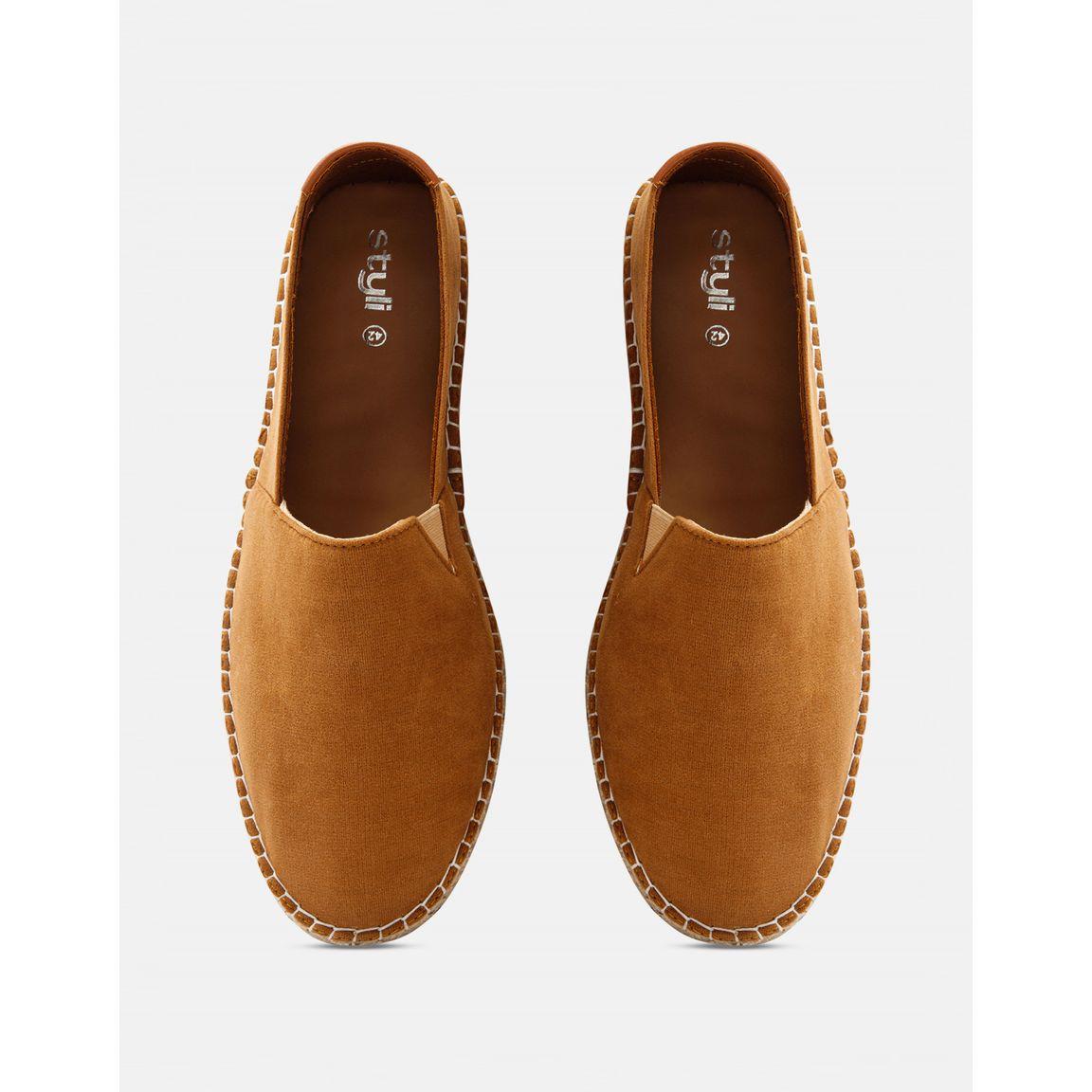 Styli Faux Suede Mule Espadrilles-men-shoes-loafersandmoccasins-image-6