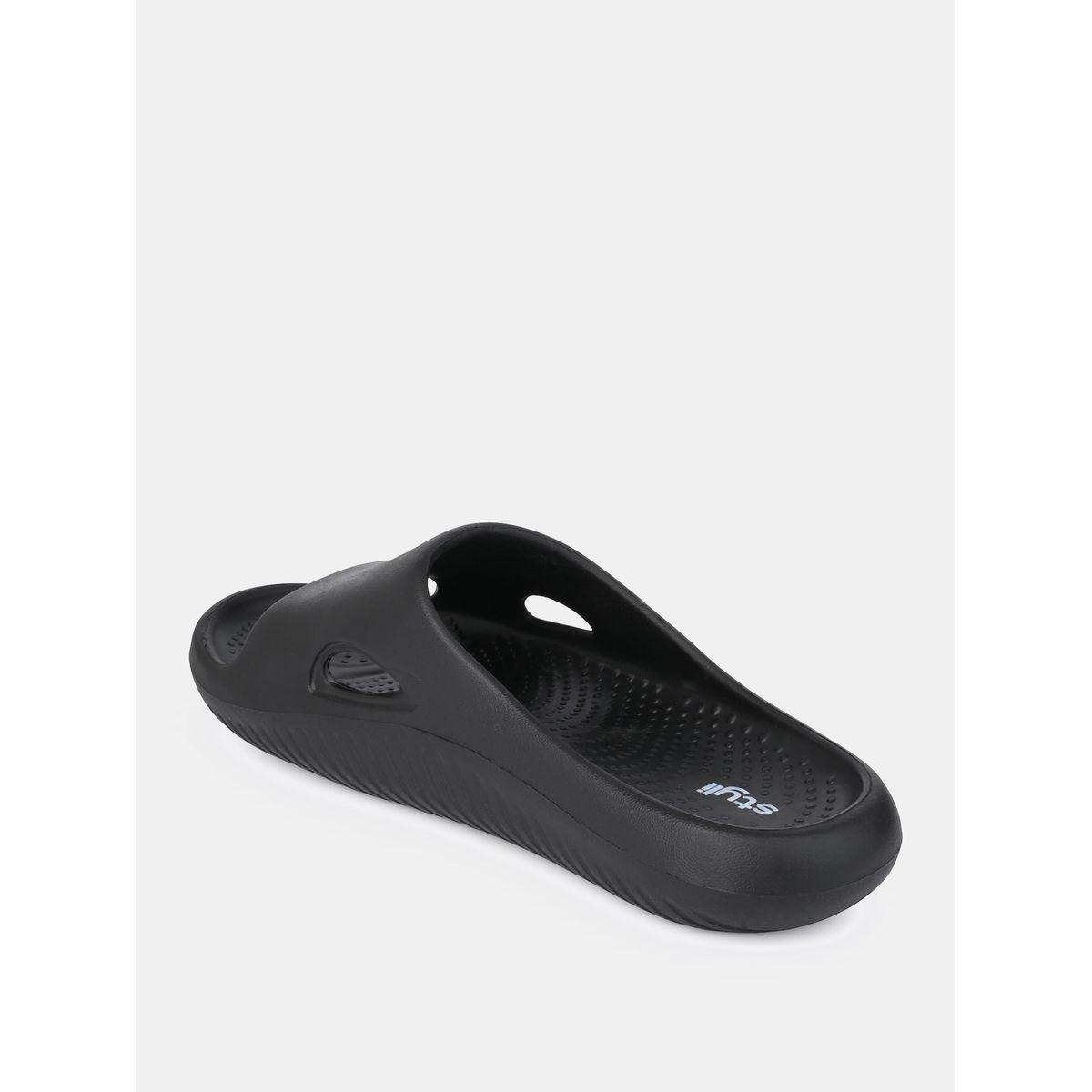 Styli Cut Out Detail Light Weight Slides-men-shoes-flipflopsandslides-image-5