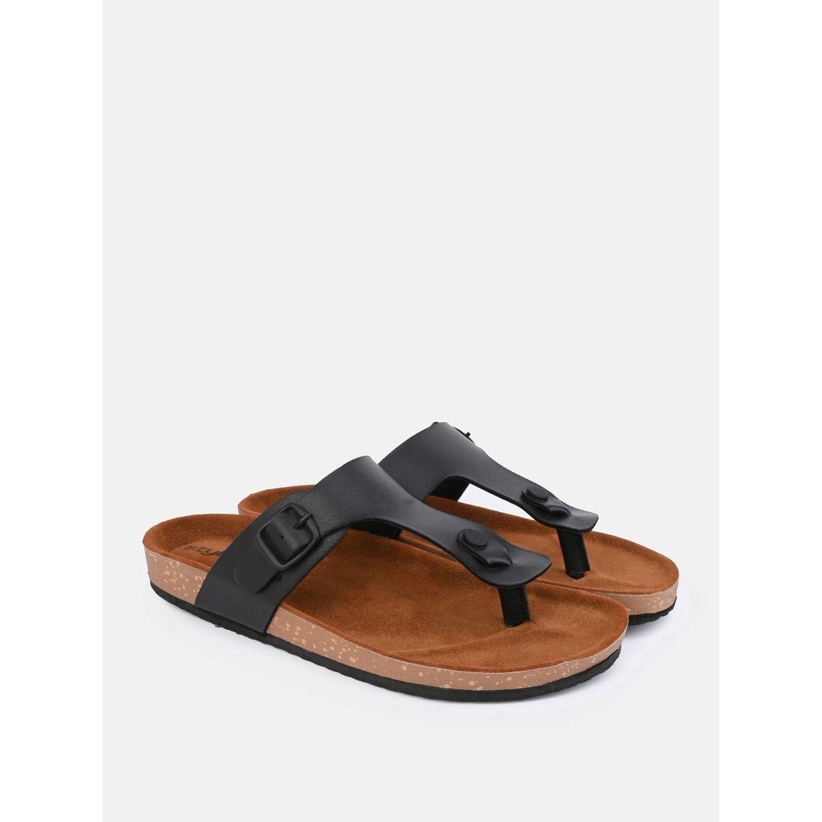 صندل كاجوال بسير وإبزيم غلق-men-shoes-sandals-image-2