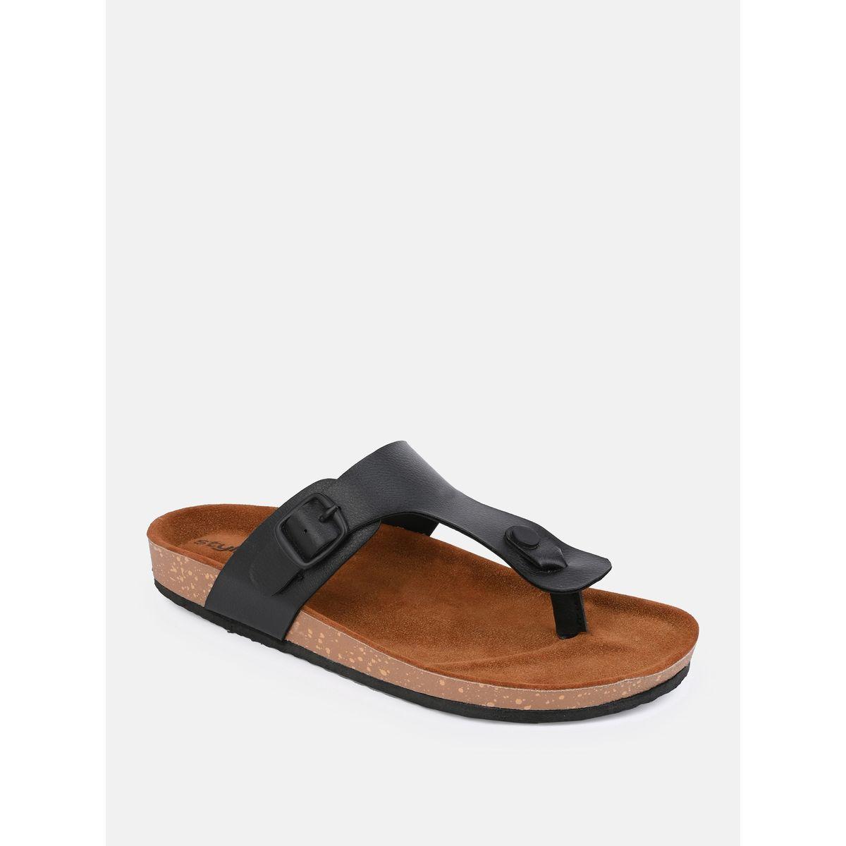 صندل كاجوال بسير وإبزيم غلق-men-shoes-sandals-image-5