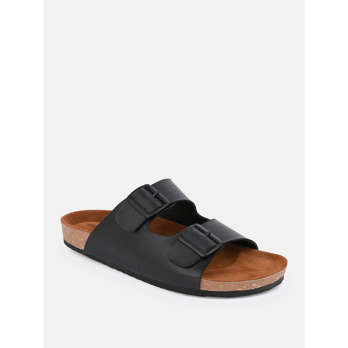 صندل كاجوال بسير وإبزيم غلق-men-shoes-sandals-image-4