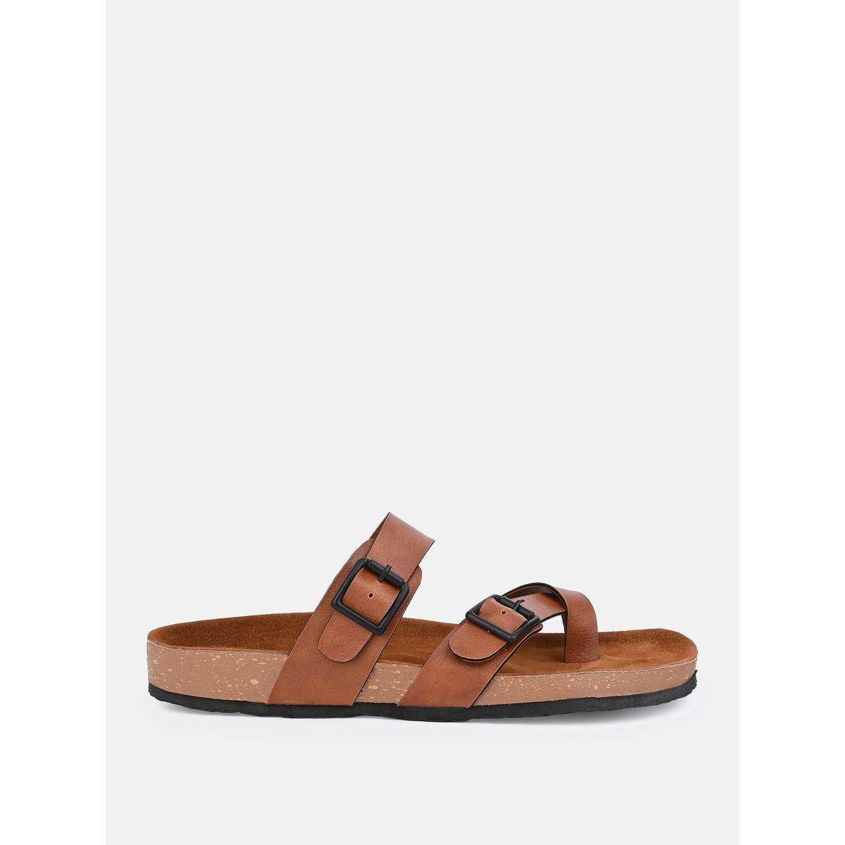 صندل كاجوال بسير وإبزيم غلق-men-shoes-sandals-image-5