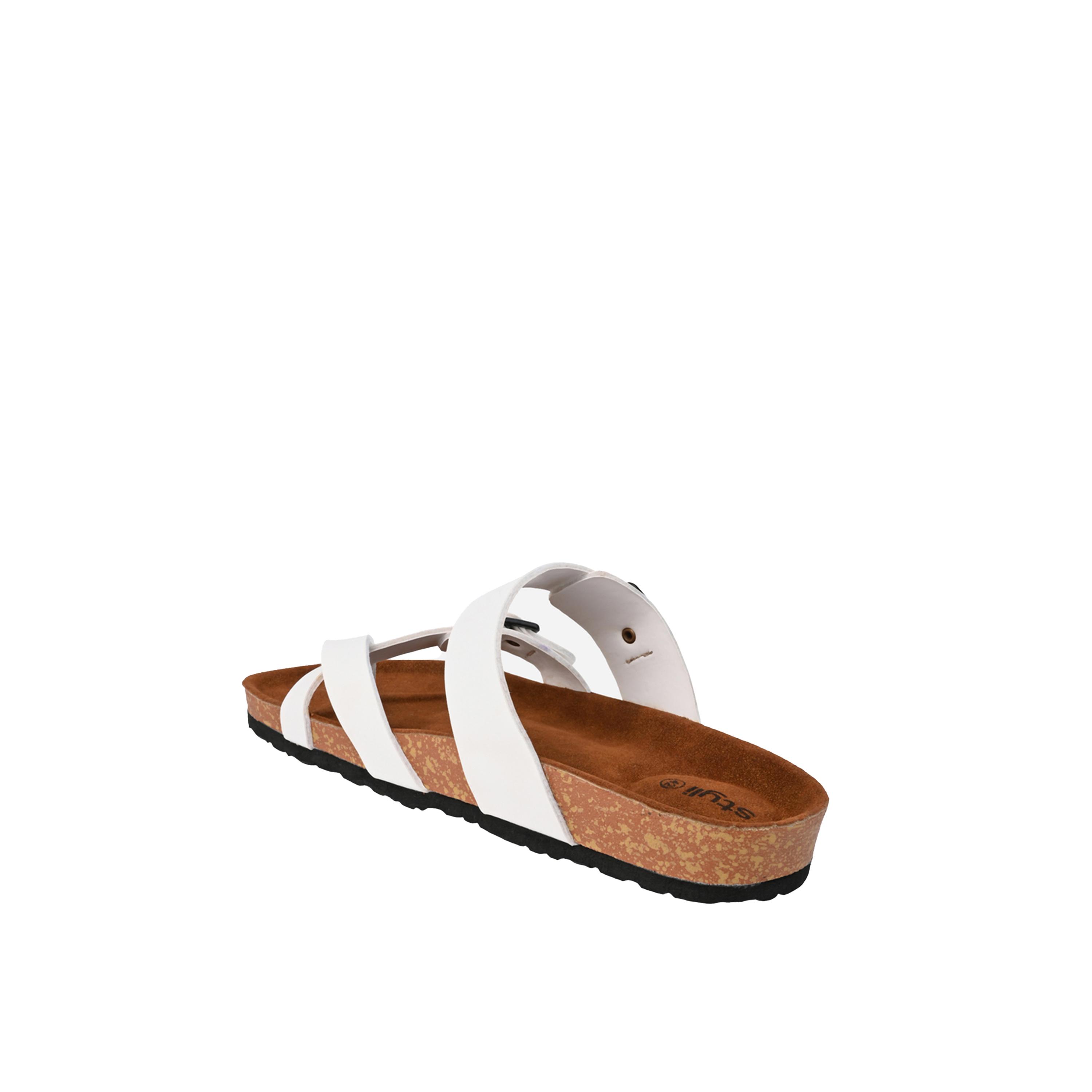 Styli Toe Loop Buckle Double Strap Sandal-men-shoes-sandals-image-6