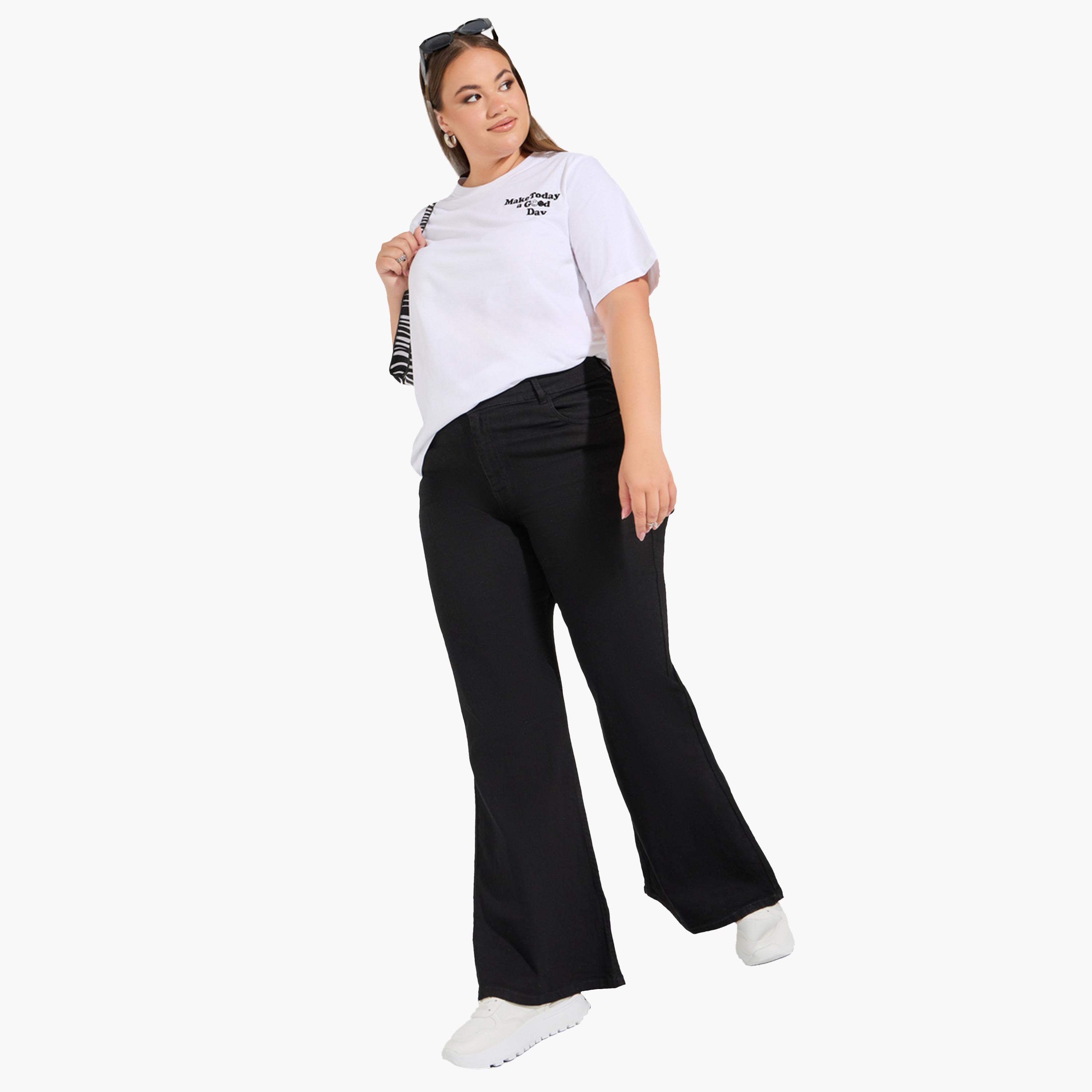 Styli Plus Size Mid Rise Wide Leg Jeans-women-clothing-bottoms-jeans-image-2