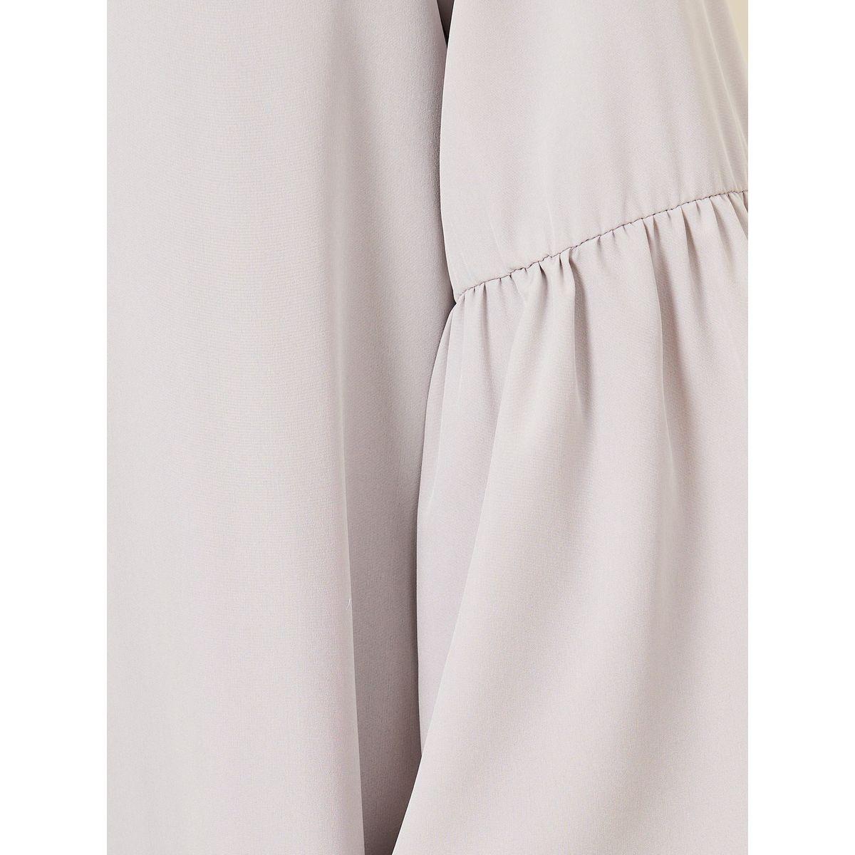 Styli Bell Sleeves Regular Fit Maxi Length Kimono-women-clothing-shirtsandblouses-shirts-image-3
