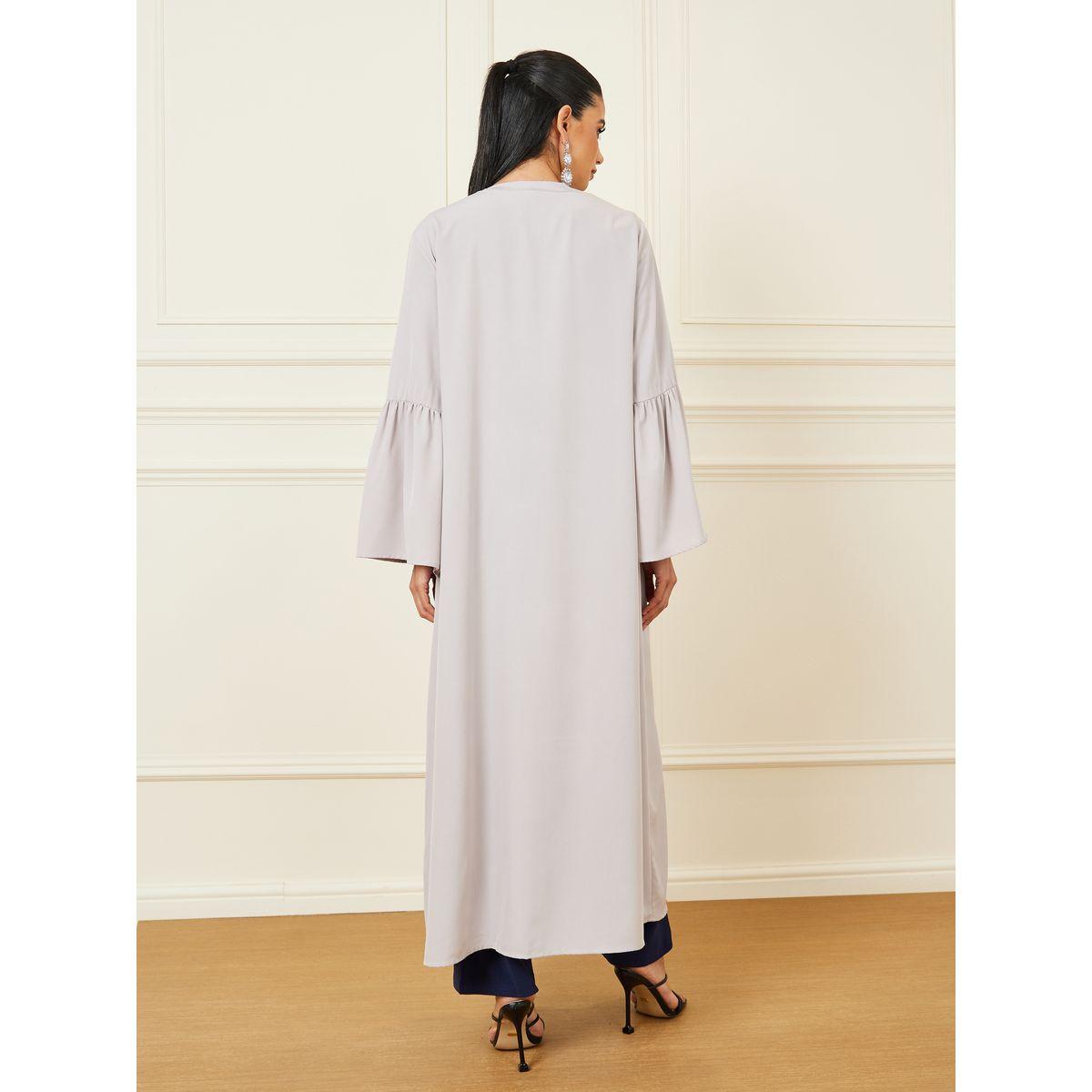 Styli Bell Sleeves Regular Fit Maxi Length Kimono-women-clothing-shirtsandblouses-shirts-image-4