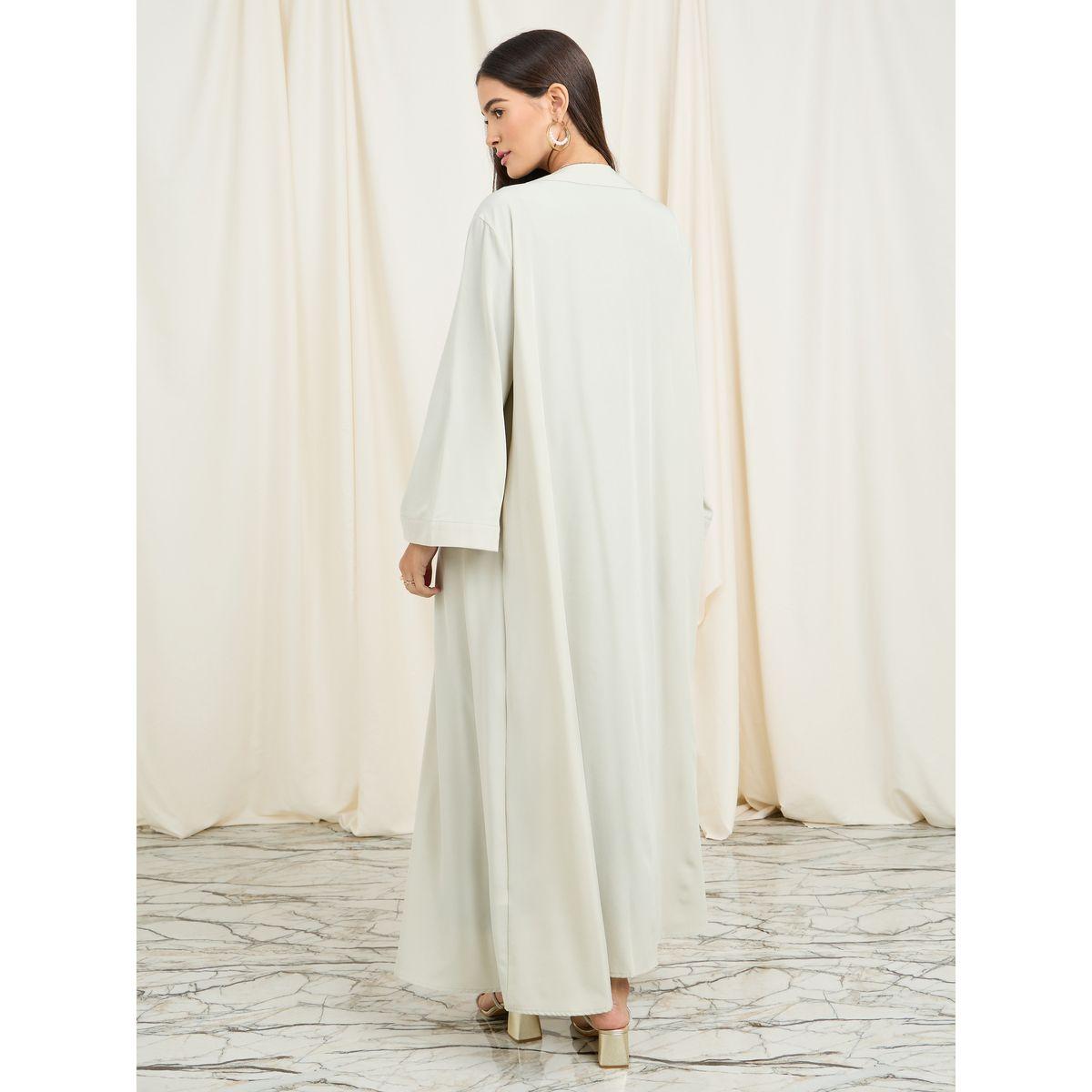 Styli Oversized Solid Maxi Kimono-women-clothing-shirtsandblouses-shirts-image-4
