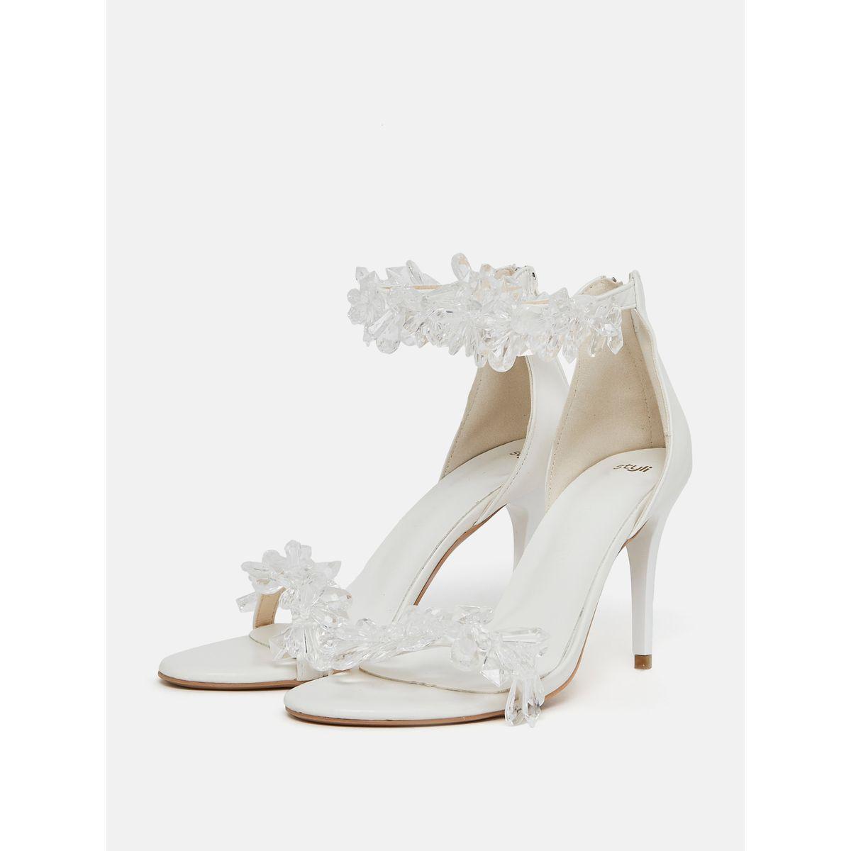 صندل مزين بكريستال صناعي-women-shoes-heels-image-3
