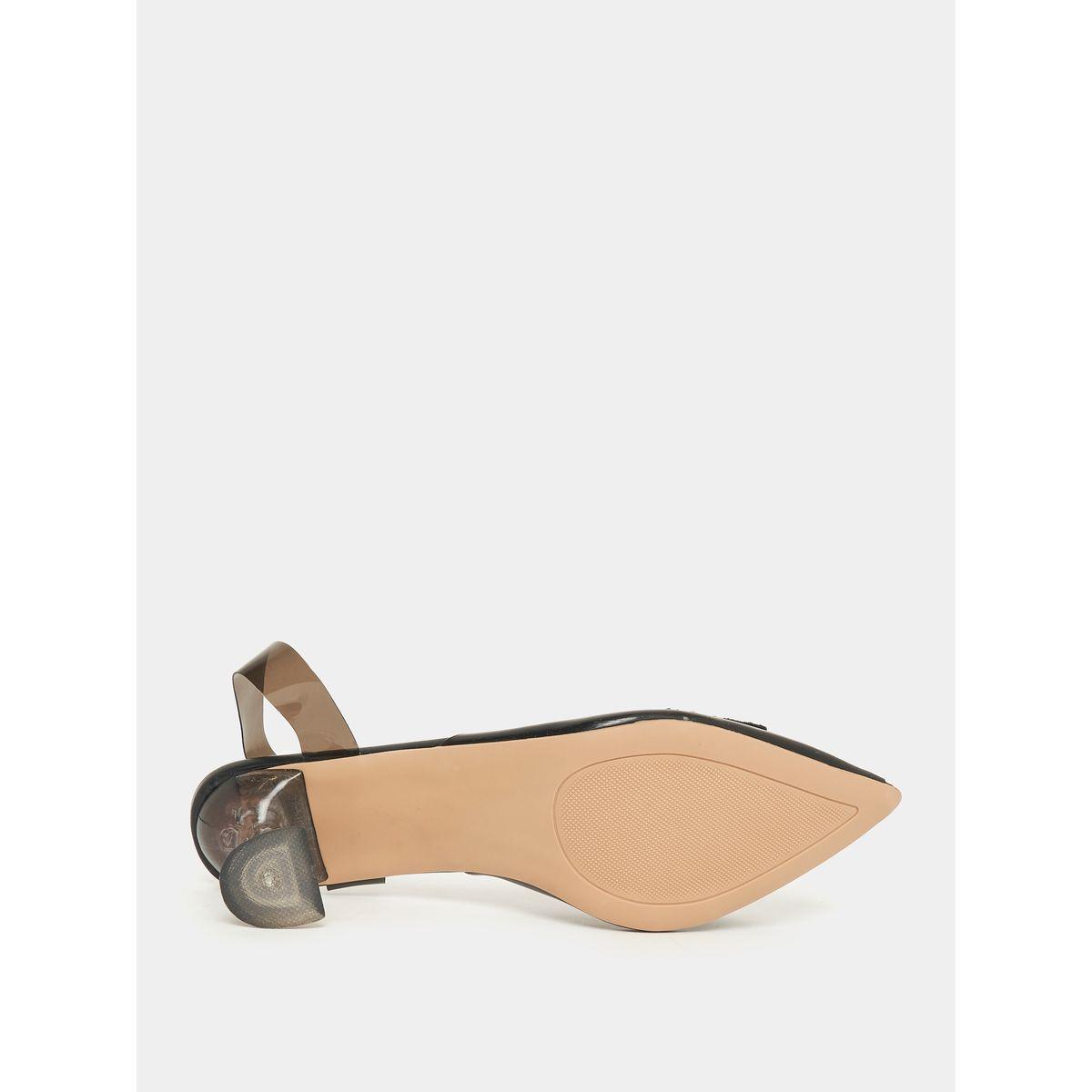 صندل بكعب منخفض وتفاصيل شفافة-women-shoes-heels-image-6