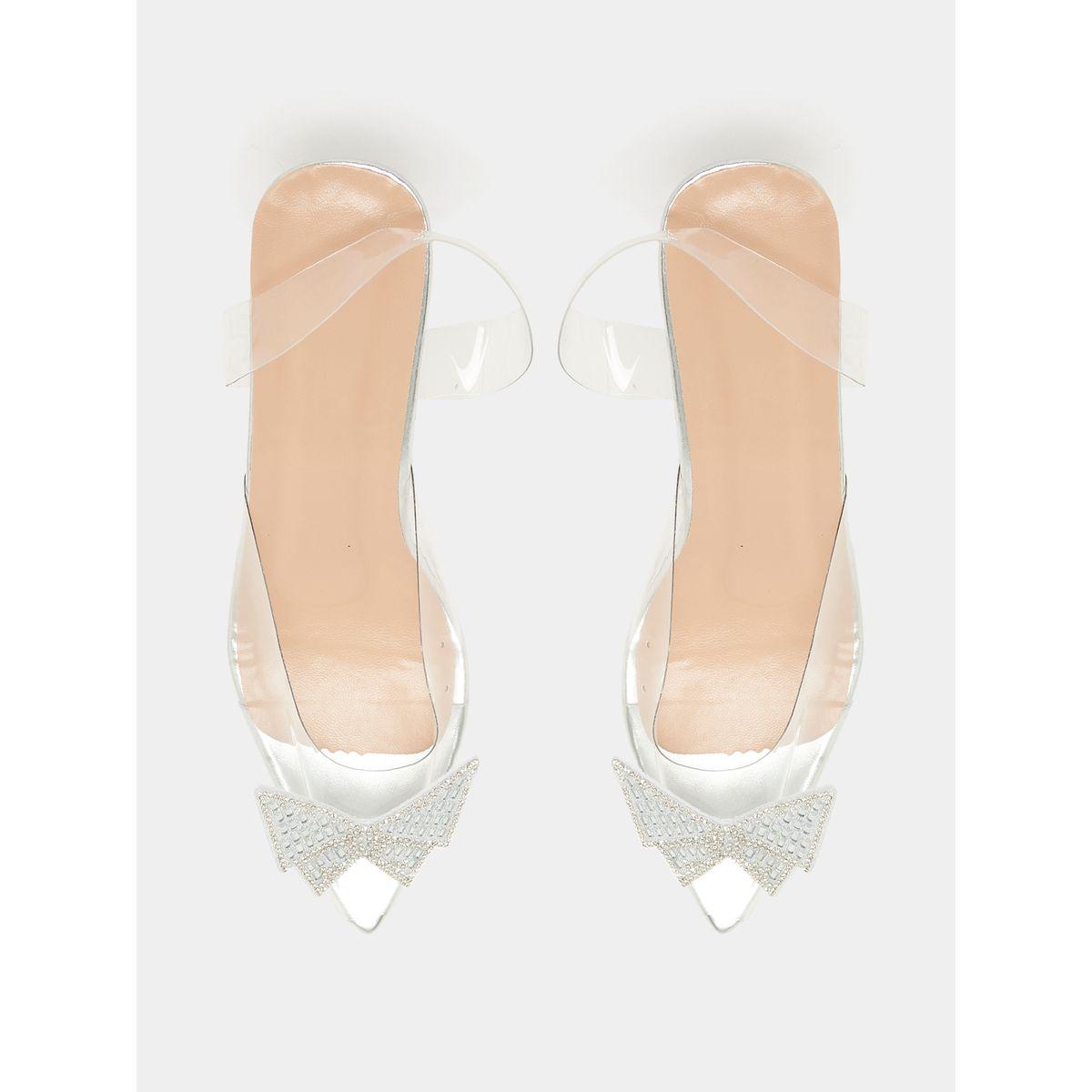 Styli Embellished Butterfly Stilettos Heel Sandal-women-shoes-heels-image-6