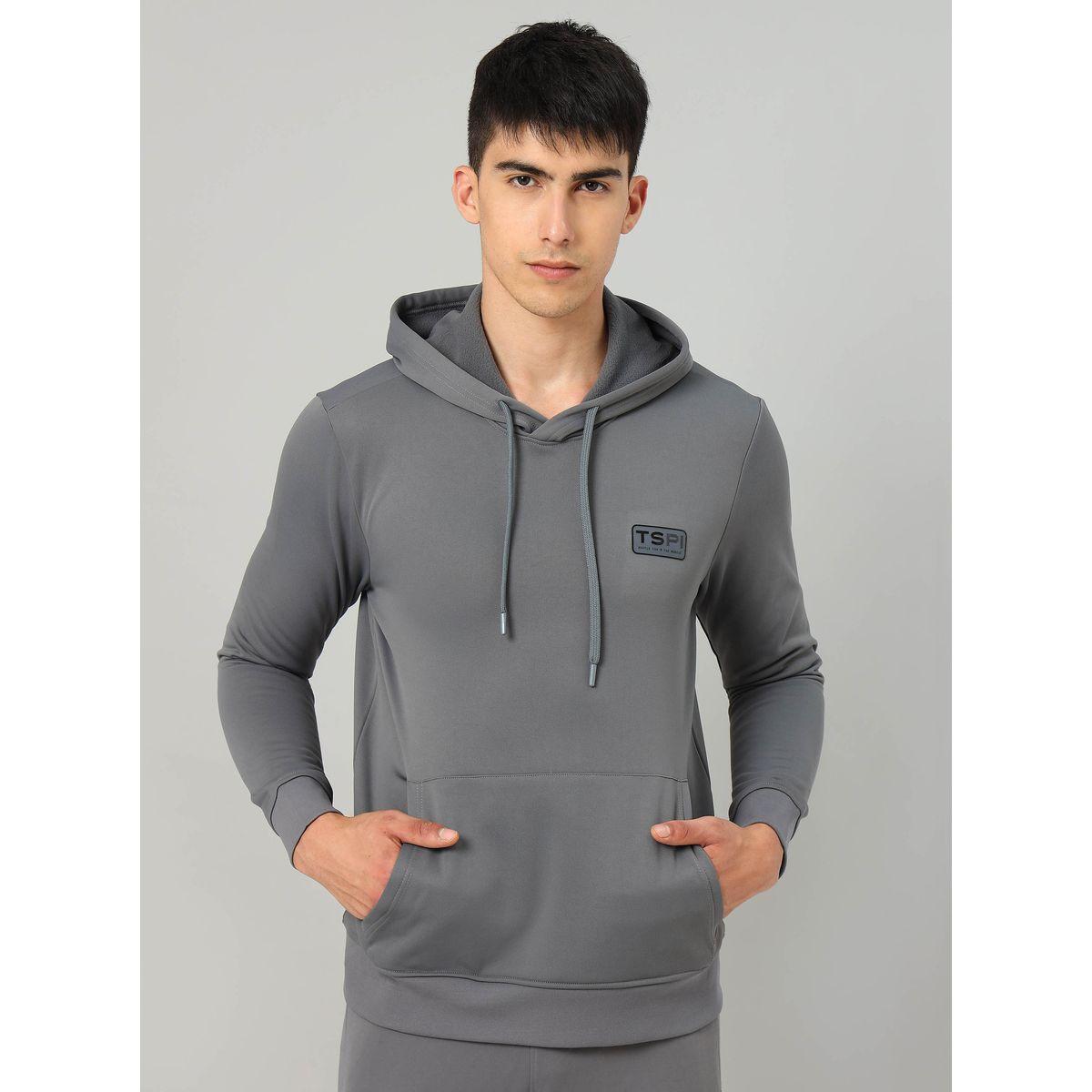 Technosport X Styli Full Sleeve Fleece Jacket With Hood-men-clothing-jacketsandblazers-jackets-image-1