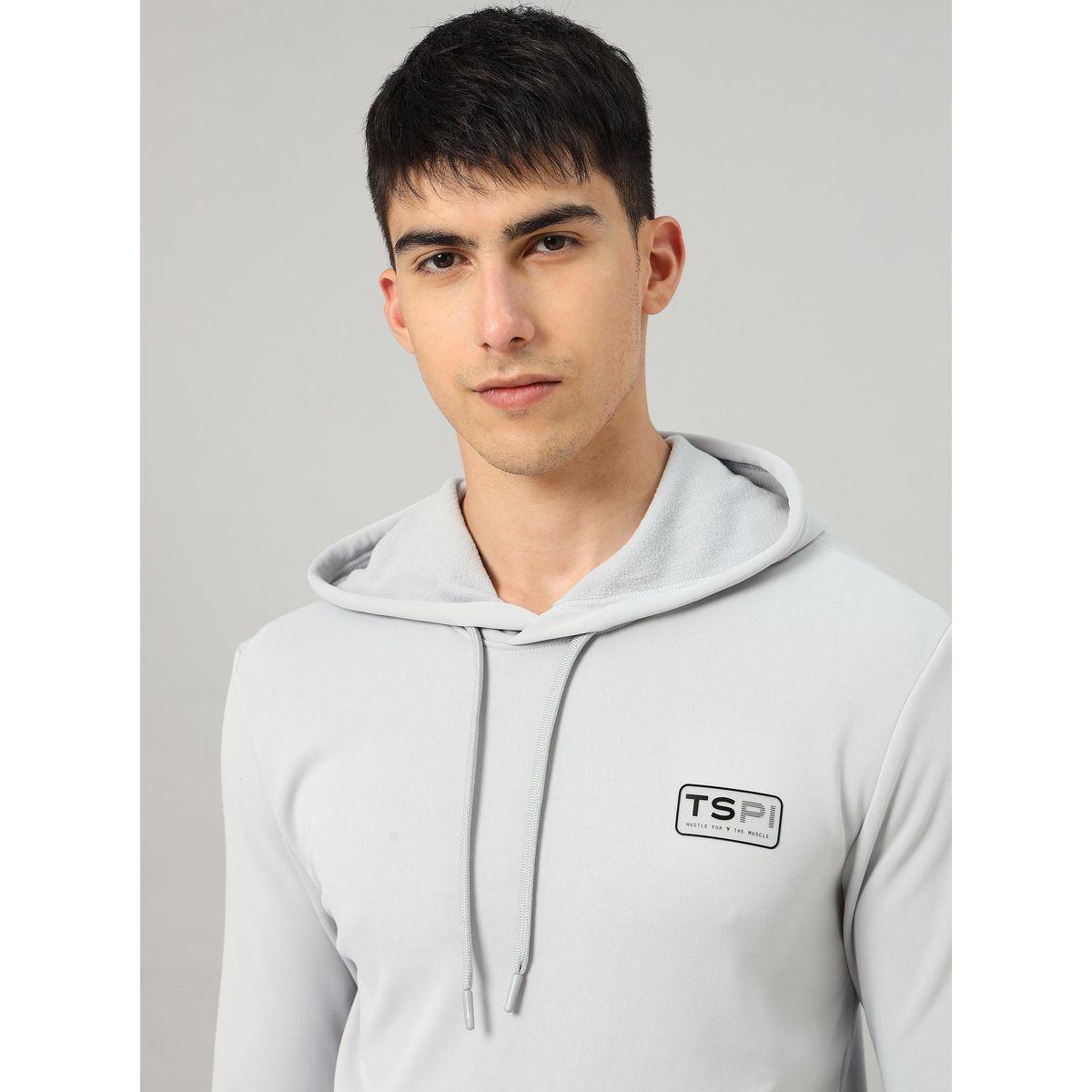 جاكيت فليس بياقة هودي تكنوسبورت × ستايلي-men-clothing-sportswearandactivewear-hoodiesandsweatshirts-image-3