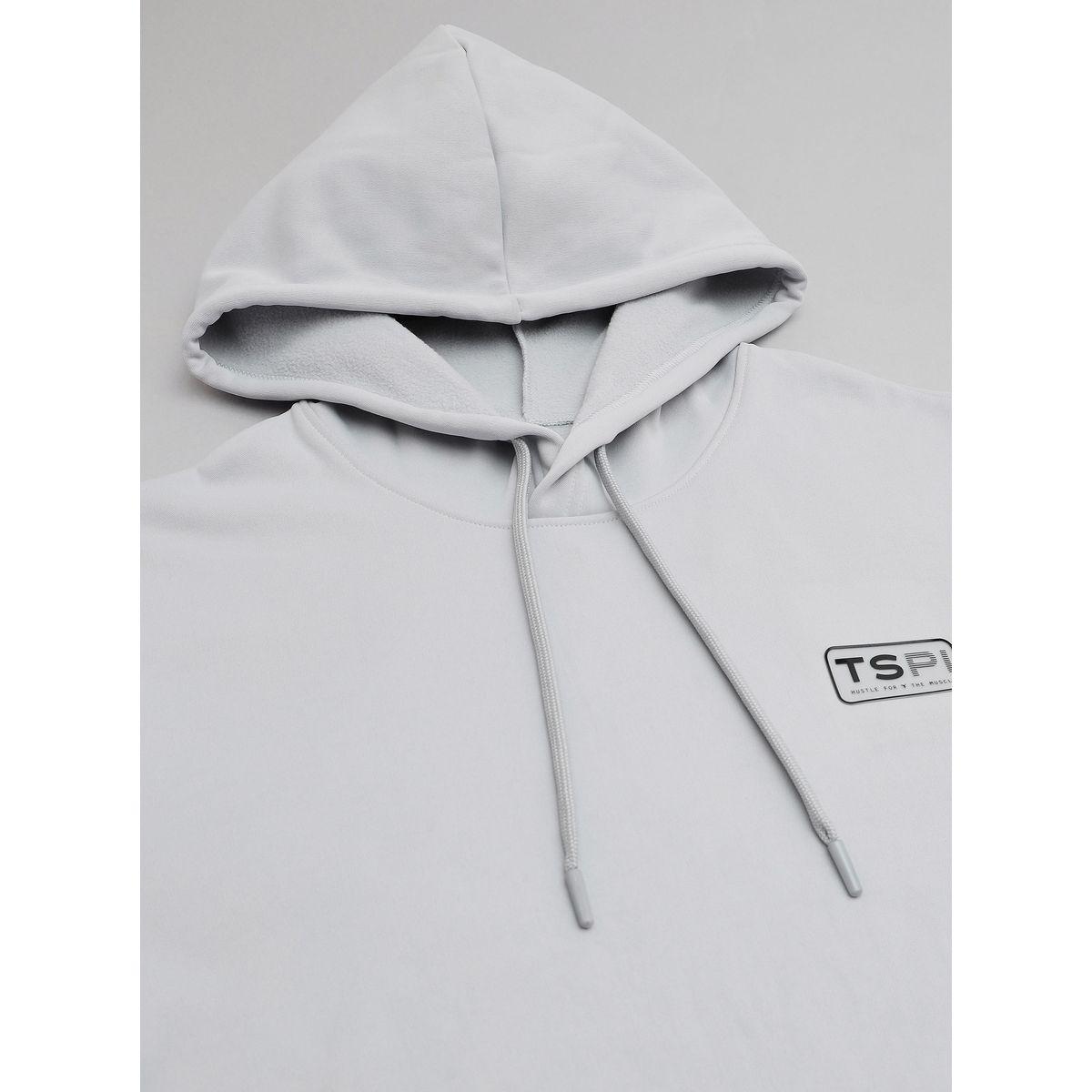 جاكيت فليس بياقة هودي تكنوسبورت × ستايلي-men-clothing-sportswearandactivewear-hoodiesandsweatshirts-image-5