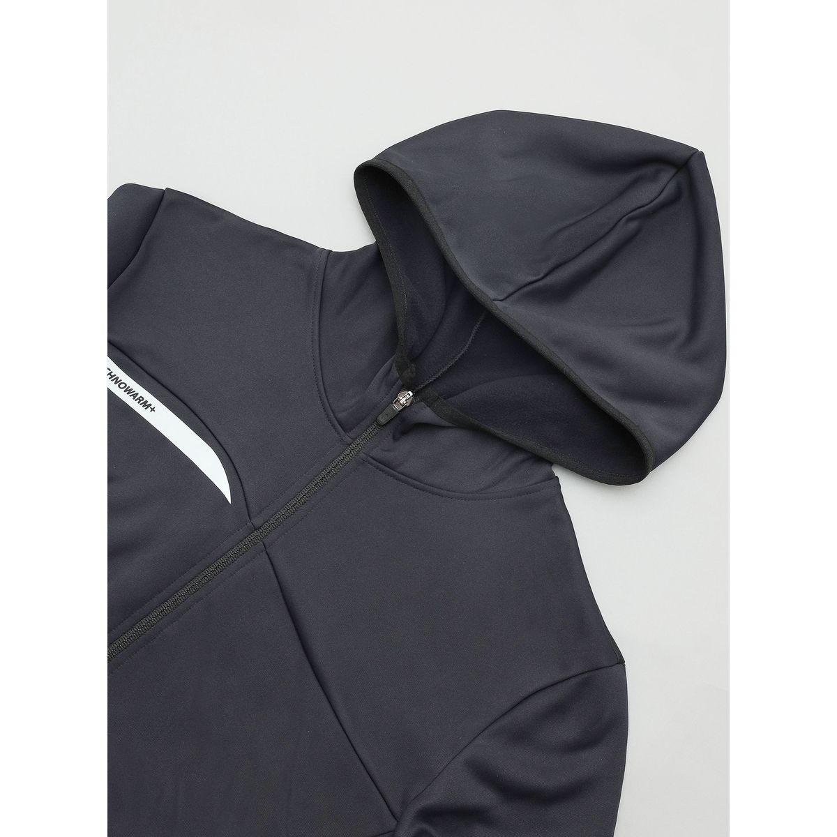 Technosport X Styli Hooded Logo Detail Fleece Jacket-men-clothing-jacketsandblazers-jackets-image-5