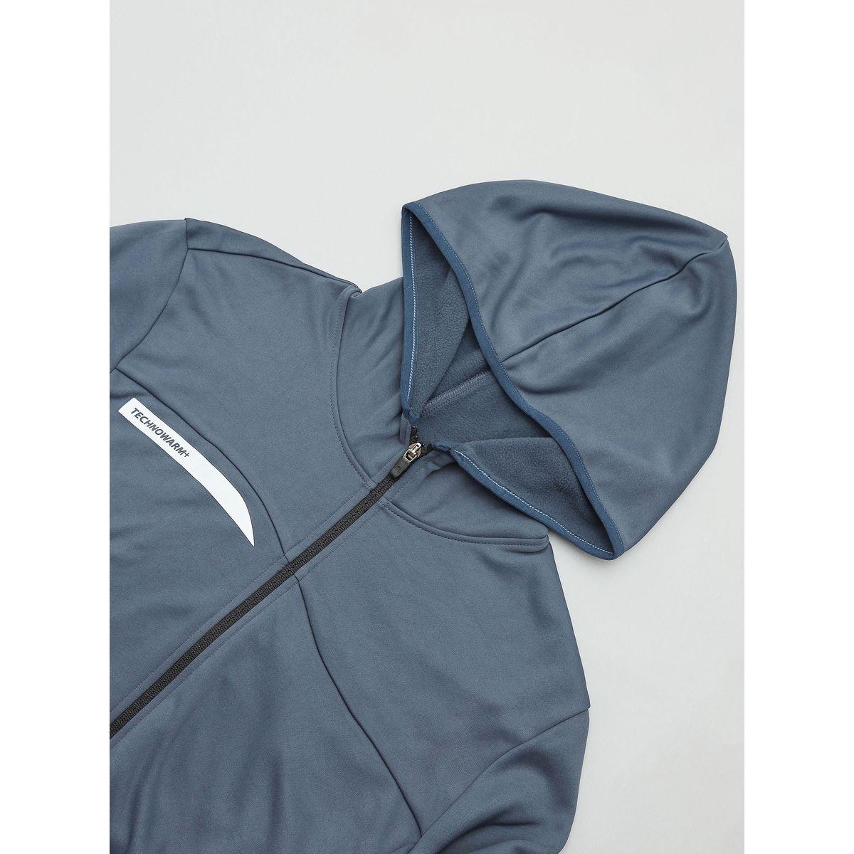 جاكيت فليس بياقة هودي تكنوسبورت × ستايلي-men-clothing-jacketsandblazers-jackets-image-5