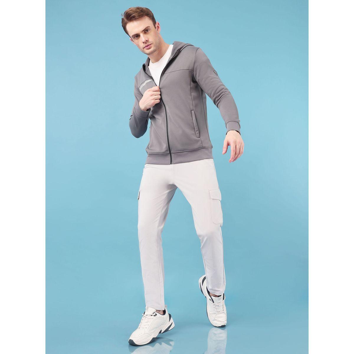 Technosport X Styli Hooded Logo Detail Fleece Jacket-men-clothing-jacketsandblazers-jackets-image-5