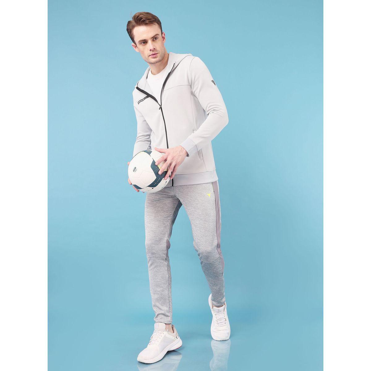 Technosport X Styli Hooded Logo Detail Fleece Jacket-men-clothing-jacketsandblazers-jackets-image-5