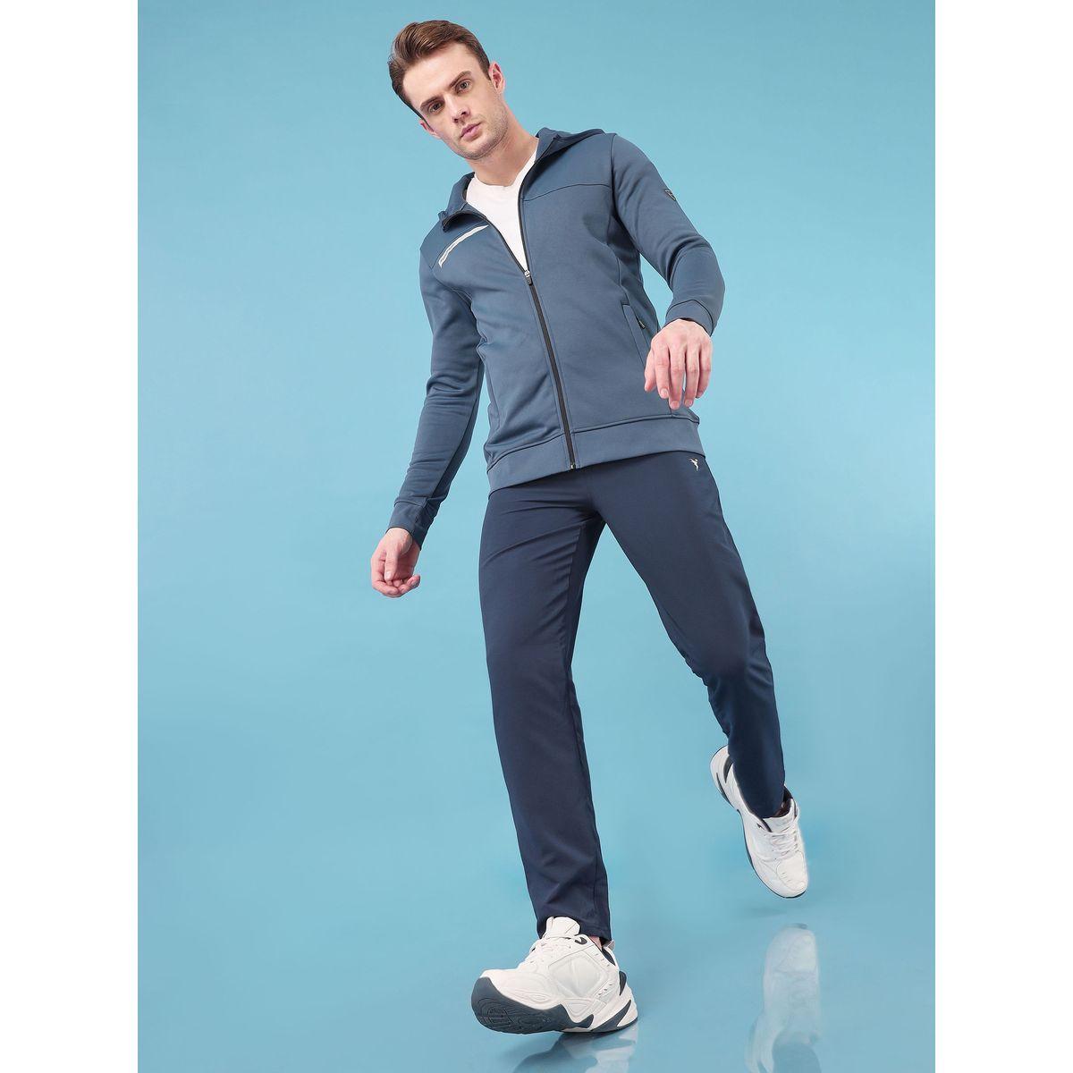 Technosport X Styli Hooded Logo Detail Fleece Jacket-men-clothing-jacketsandblazers-jackets-image-4