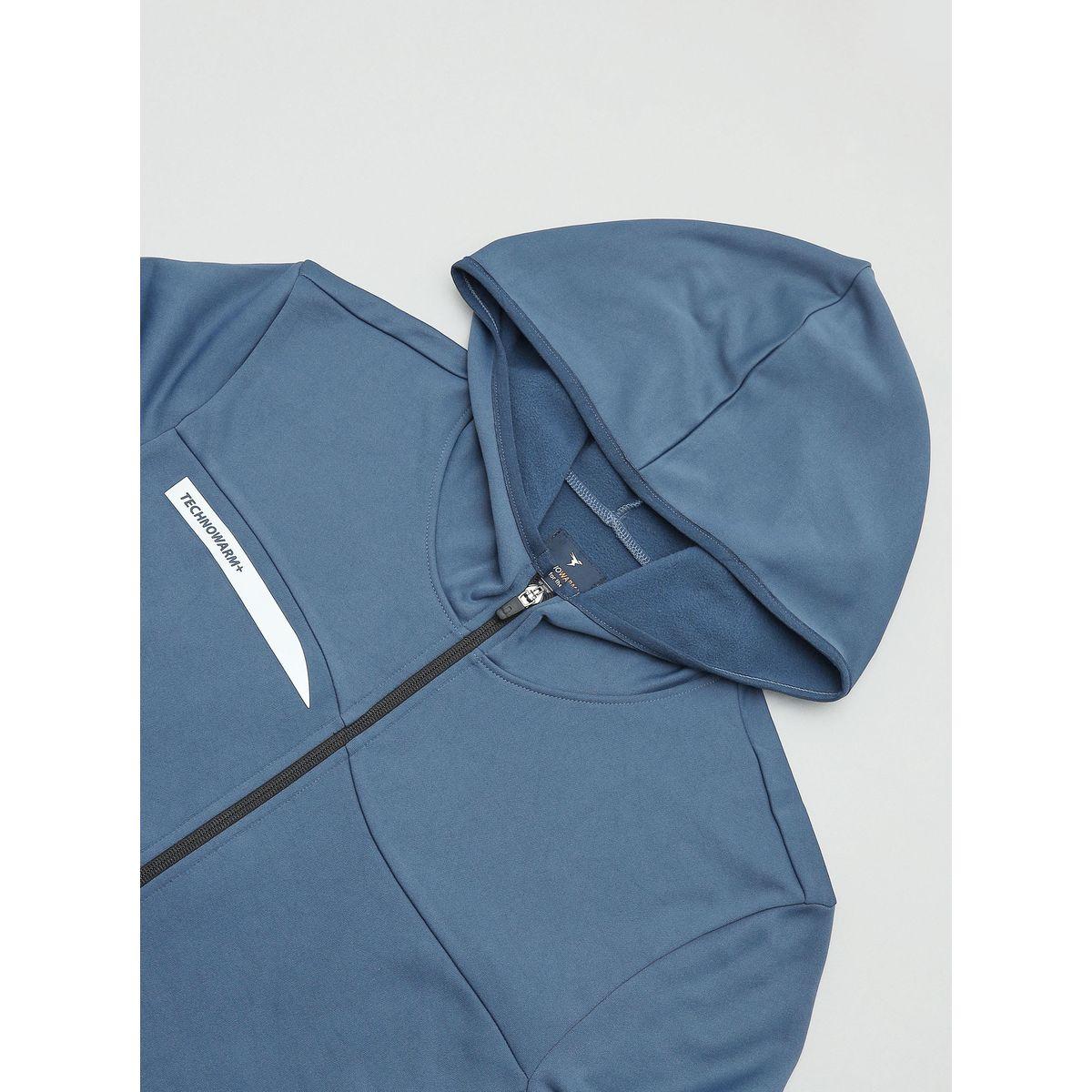 جاكيت فليس بياقة هودي تكنوسبورت × ستايلي-men-clothing-jacketsandblazers-jackets-image-5