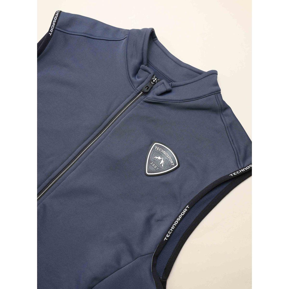 Technosport X Styli  High Neck Fleece Sleeveless Active Jacket-men-clothing-sportswearandactivewear-hoodiesandsweatshirts-image-5