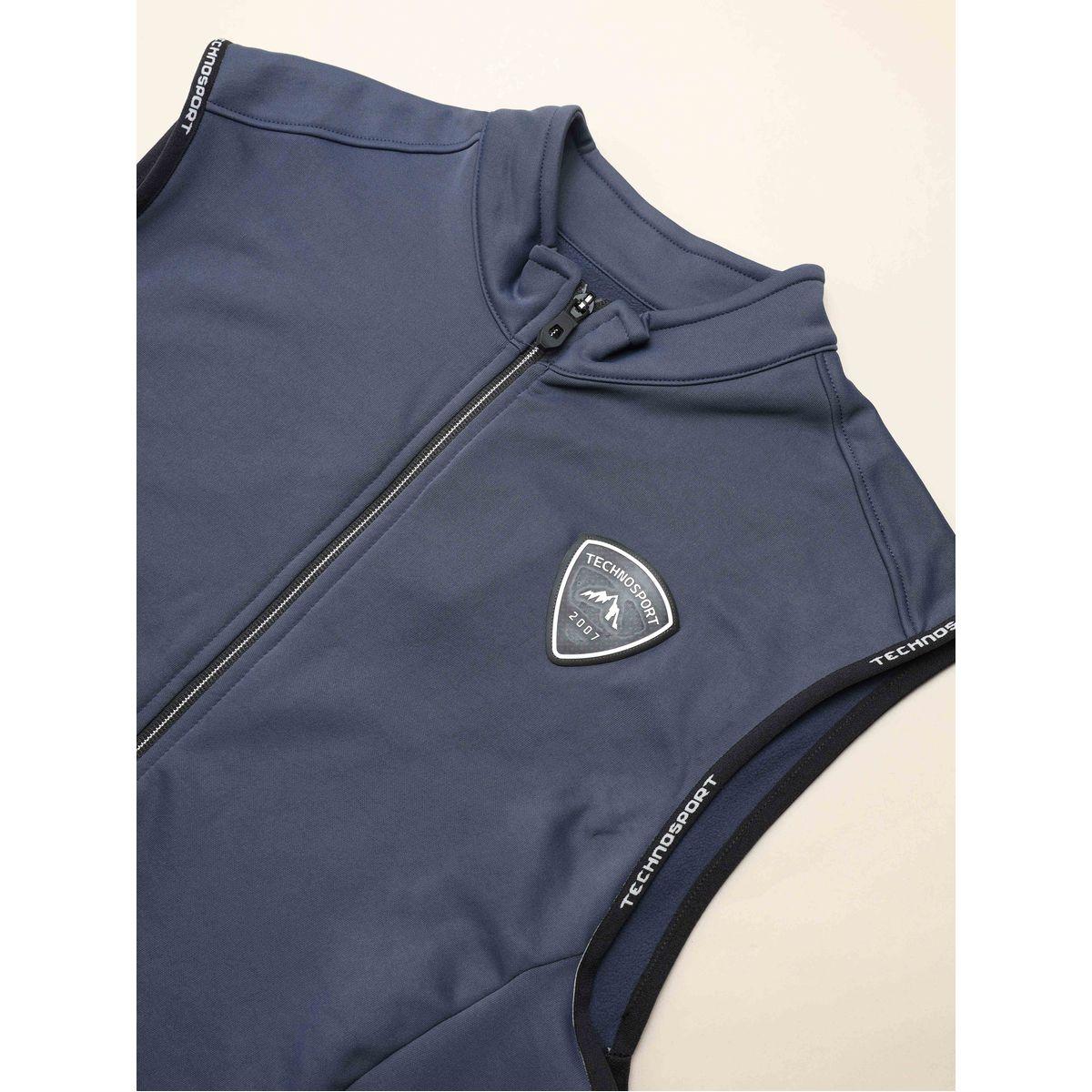 Technosport X Styli  High Neck Fleece Sleeveless Active Jacket-men-clothing-sportswearandactivewear-hoodiesandsweatshirts-image-7