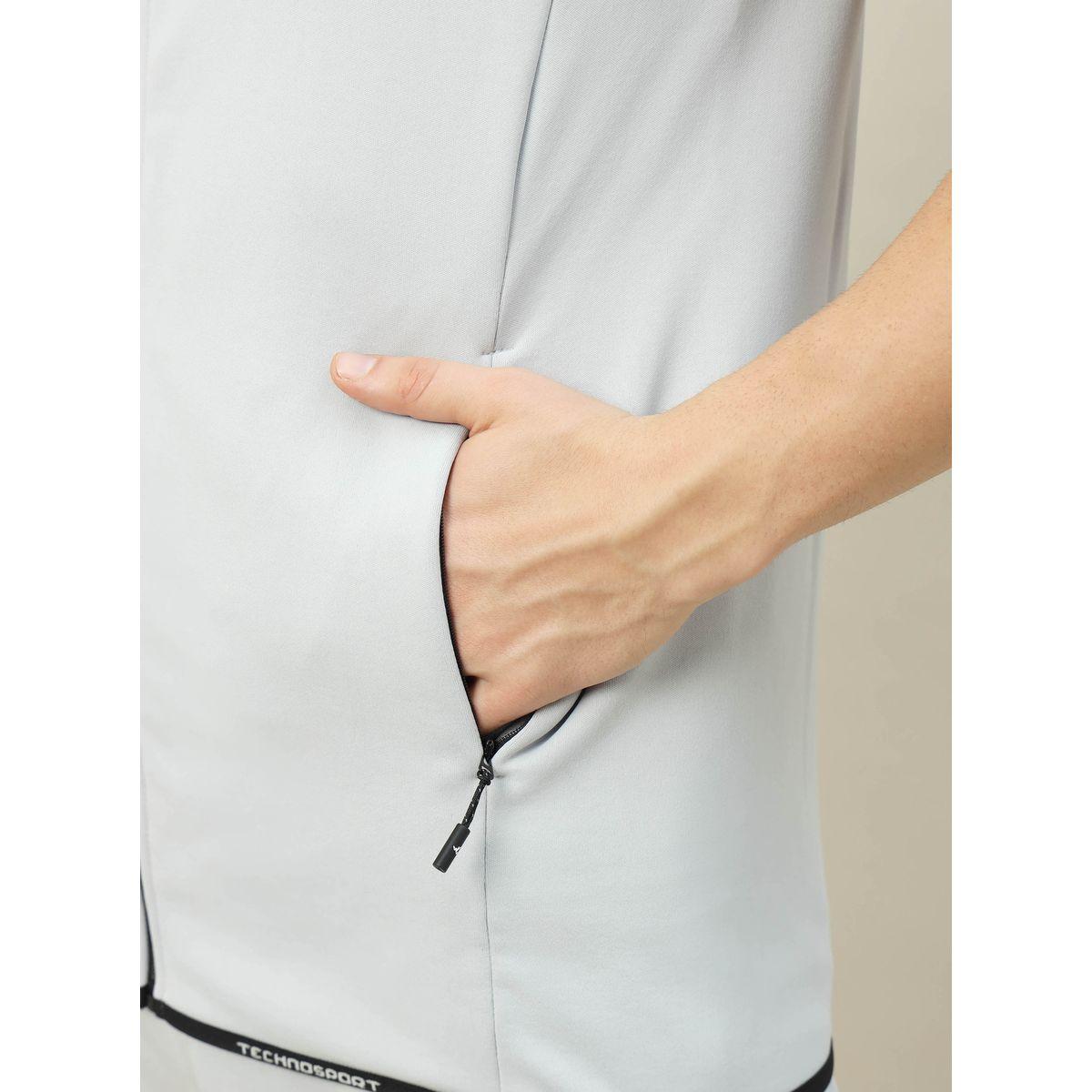 جاكيت فليس رياضي بسحَّاب غلق تكنوسبورت × ستايلي-men-clothing-sportswearandactivewear-hoodiesandsweatshirts-image-4