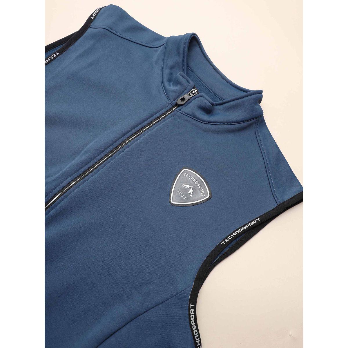 Technosport X Styli  High Neck Fleece Sleeveless Active Jacket-men-clothing-sportswearandactivewear-hoodiesandsweatshirts-image-5