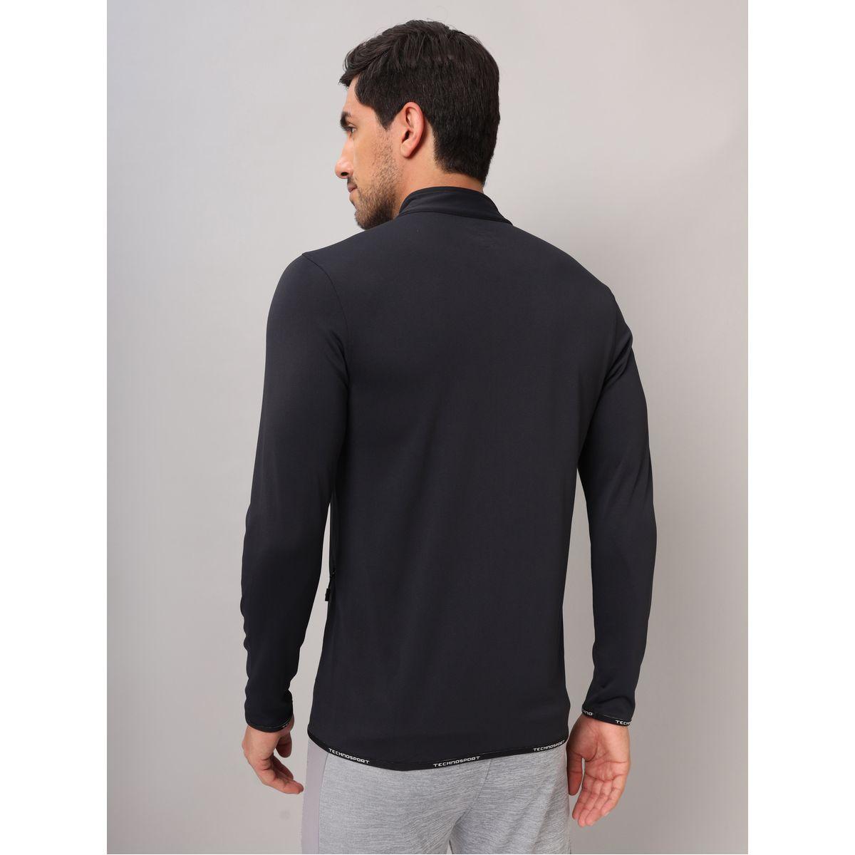 Technosport X Styli Full Zip High Neck Slim Fit Jacket-men-clothing-jacketsandblazers-jackets-image-2