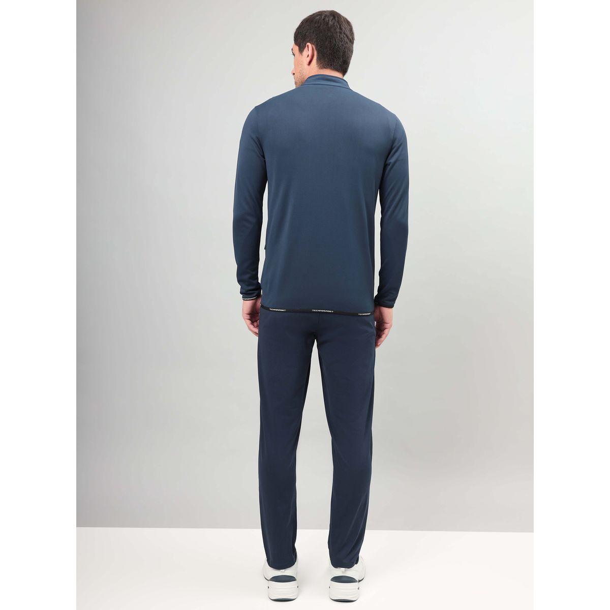 Full Zip High Neck Slim Fit Jacket-men-clothing-jacketsandblazers-jackets-image-2