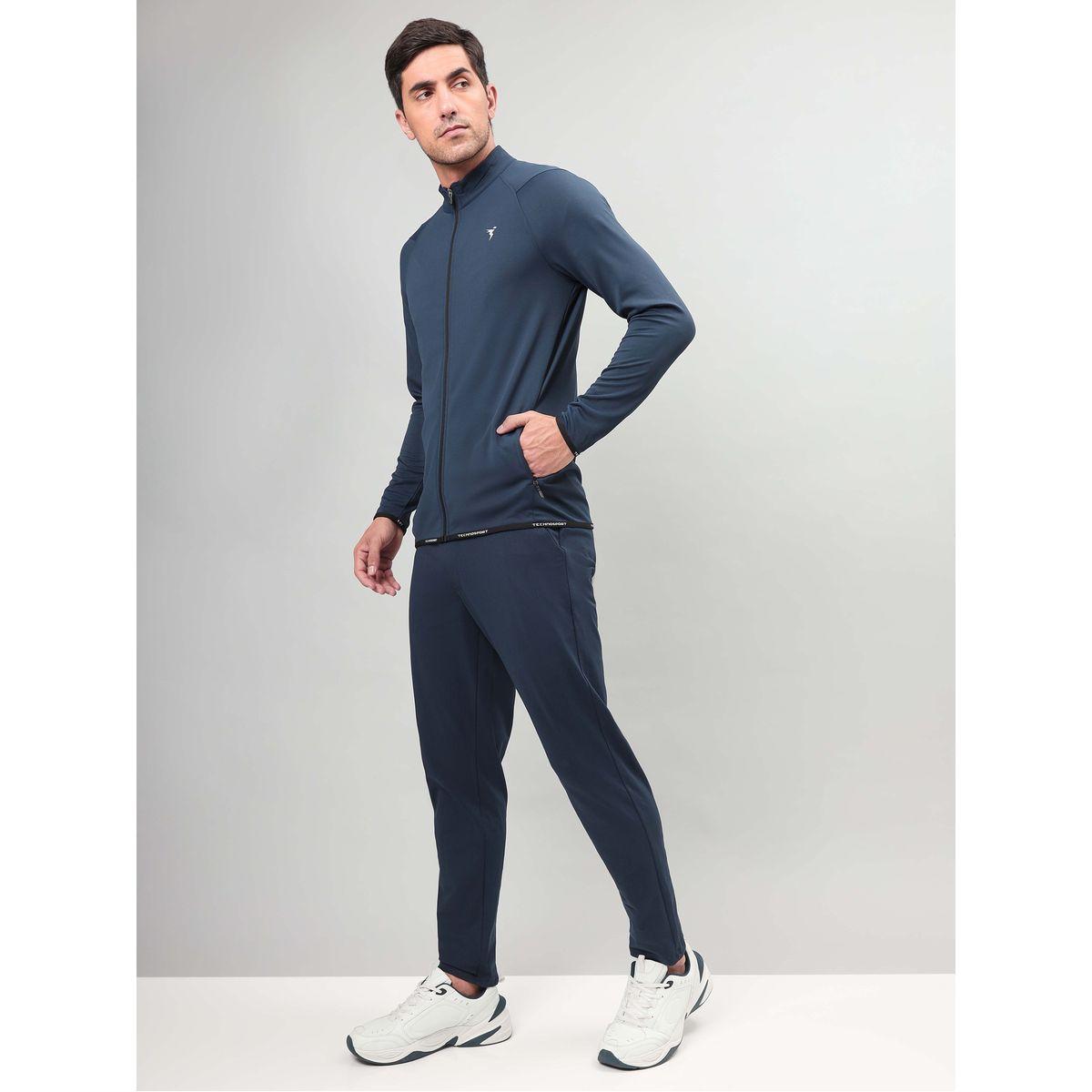 Full Zip High Neck Slim Fit Jacket-men-clothing-jacketsandblazers-jackets-image-3