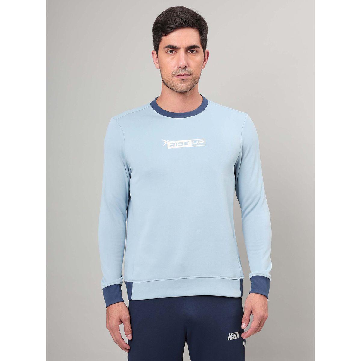 Technosport X Styli Full Sleeve Fleece Printed Sweatshirt-men-clothing-sportswearandactivewear-hoodiesandsweatshirts-image-1