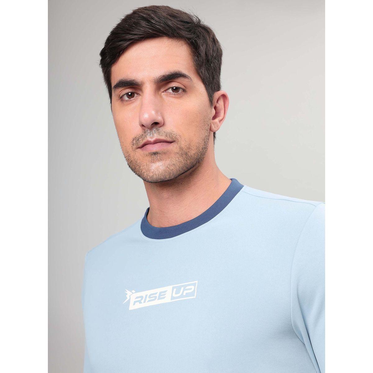 سويت شيرت فليس بياقة دائرية تكنوسبورت × ستايلي-men-clothing-sportswearandactivewear-hoodiesandsweatshirts-image-3