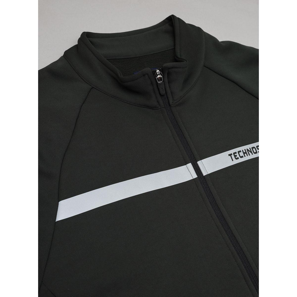 جاكيت فليس بنمط كتل الالوان تكنوسبورت × ستايلي-men-clothing-sportswearandactivewear-hoodiesandsweatshirts-image-5