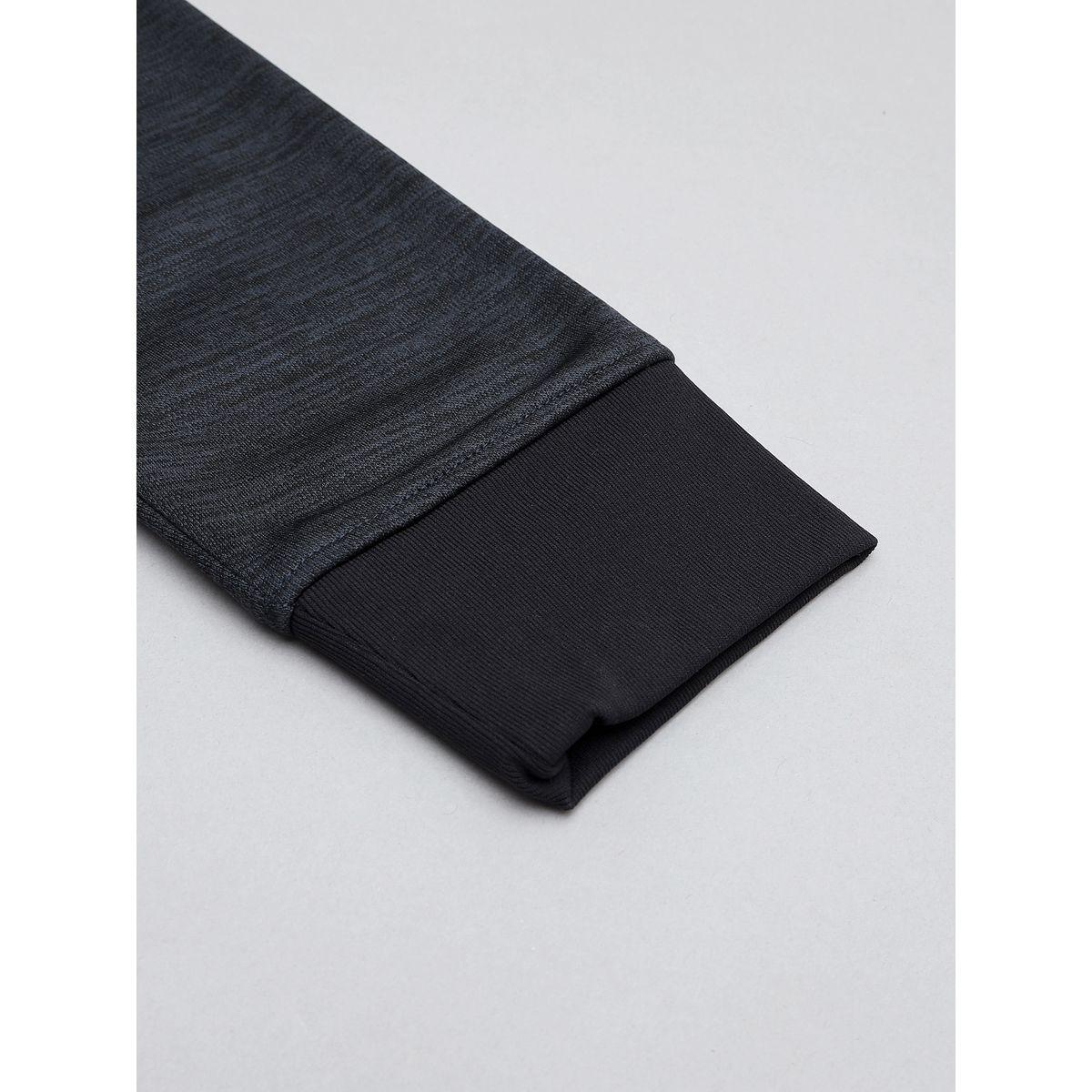 جاكيت فليس بياقة هودي تكنوسبورت × ستايلي-men-clothing-sportswearandactivewear-hoodiesandsweatshirts-image-8