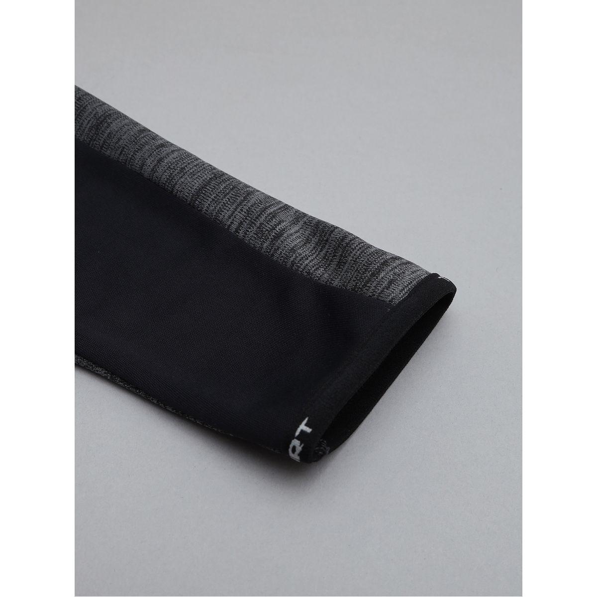 Technosport X Styli Colorblock Melange Fleece Jacket with Hood-men-clothing-jacketsandblazers-jackets-image-8