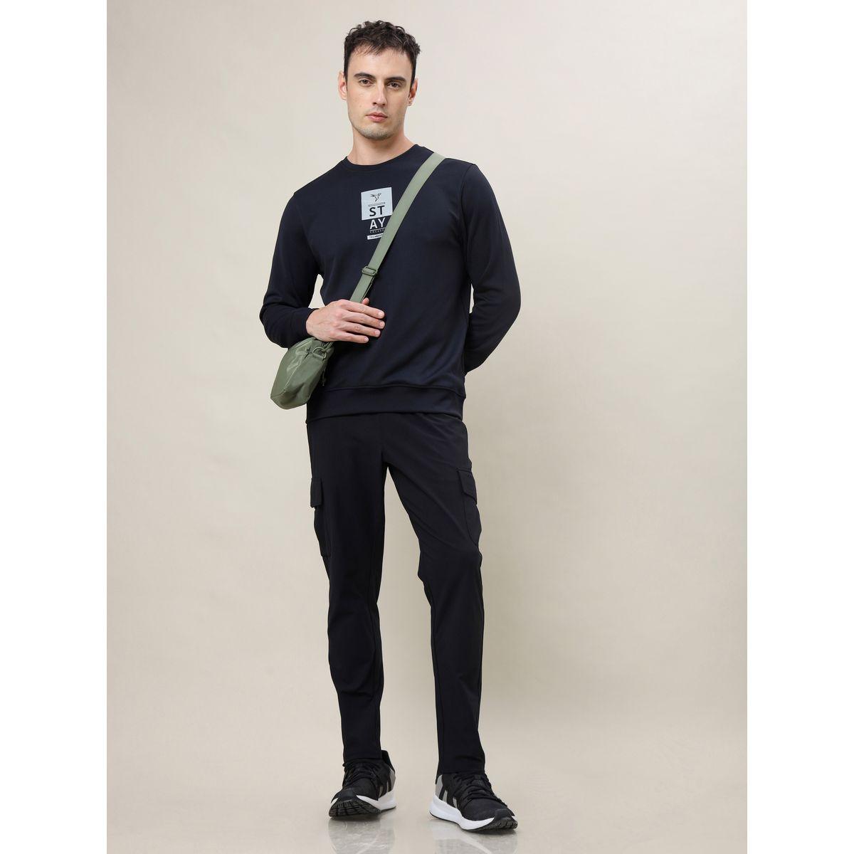 Technosport X Styli 4-Way Stretch Printed Slim Fit Sweatshirt-men-winterwear-hoodiesandsweatshirts-image-1