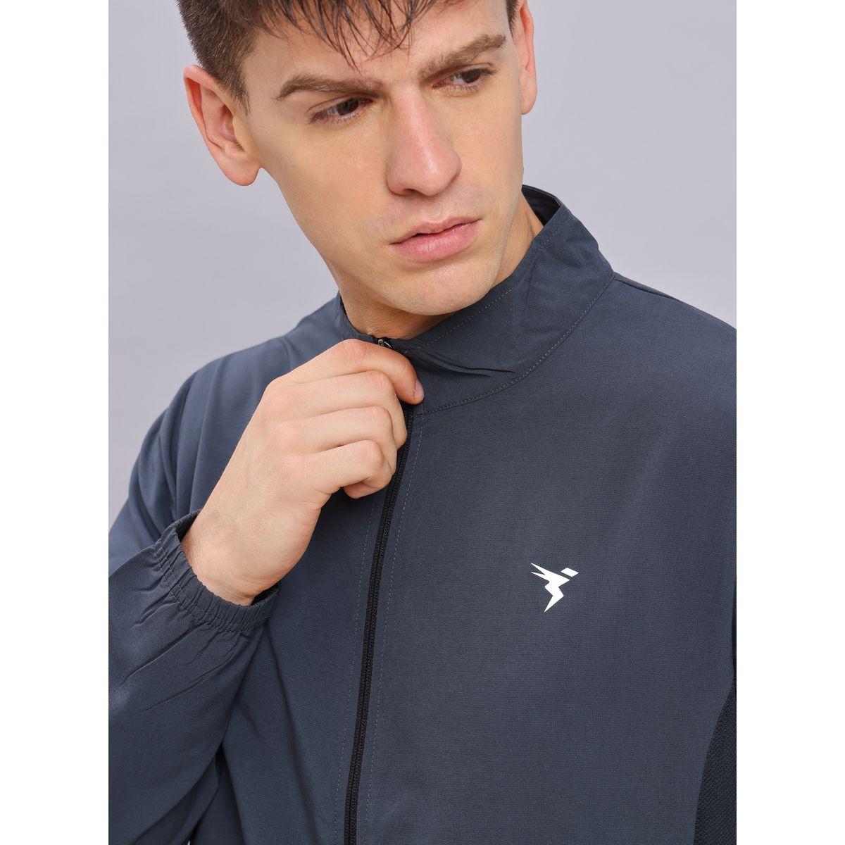 جاكيت منسوج بسحَّاب غلق تكنوسبورت × ستايلي-men-clothing-jacketsandblazers-jackets-image-3