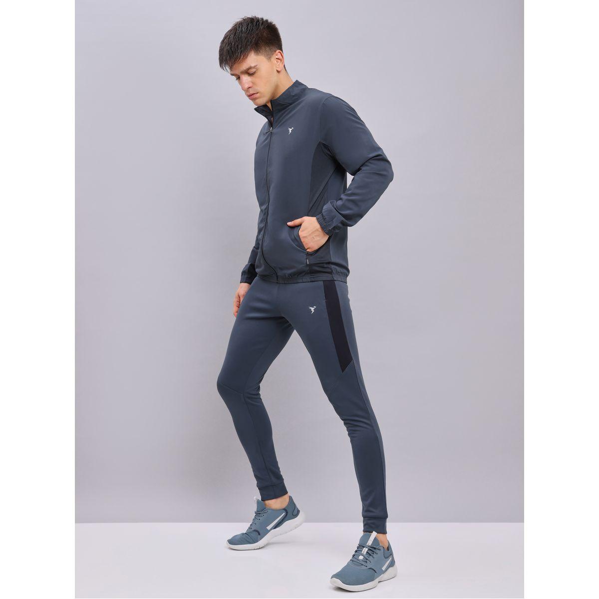 Technosport X Styli High Neck Full Zip Woven Active Jacket-men-clothing-jacketsandblazers-jackets-image-4