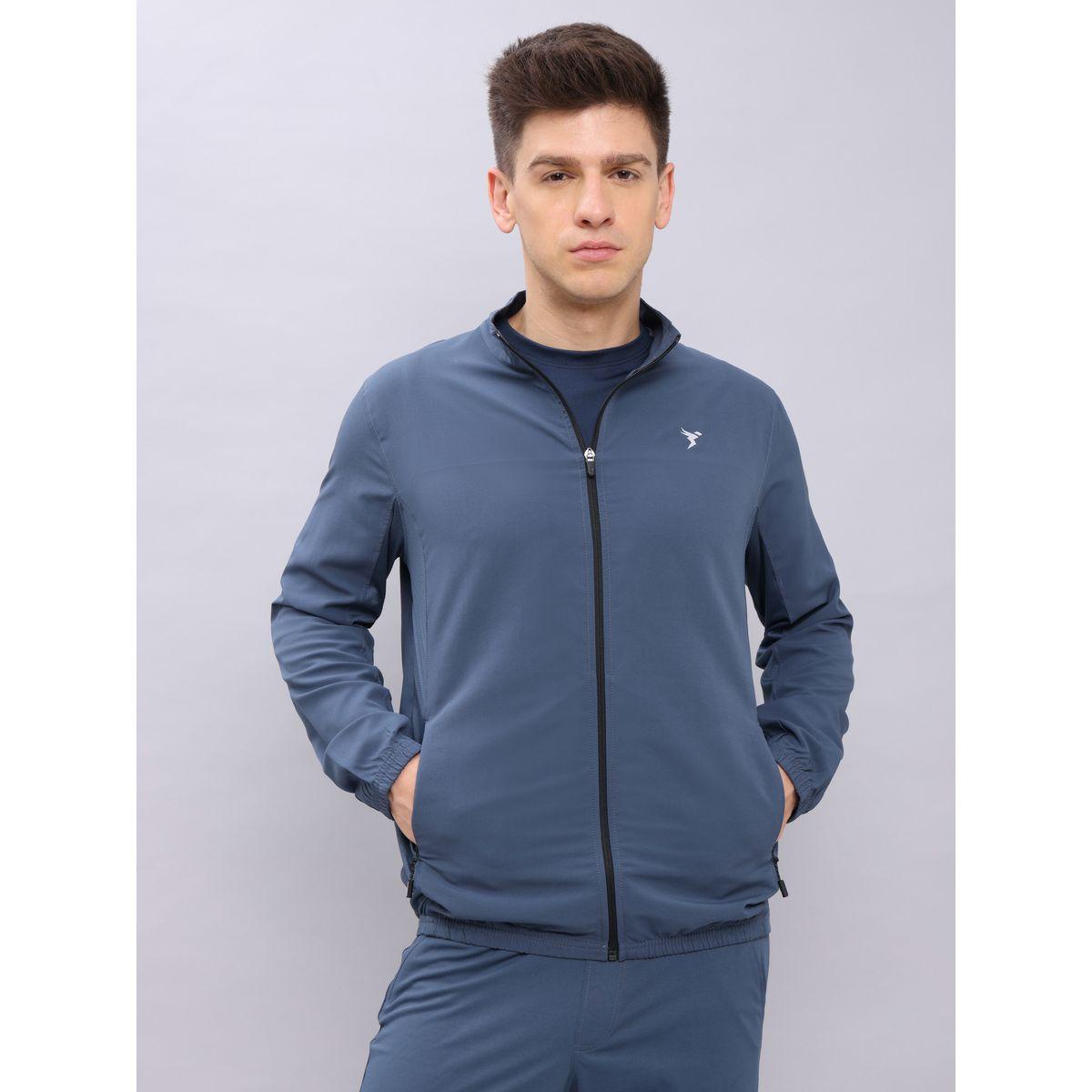 Technosport X Styli High Neck Full Zip Woven Active Jacket-men-clothing-jacketsandblazers-jackets-image-1