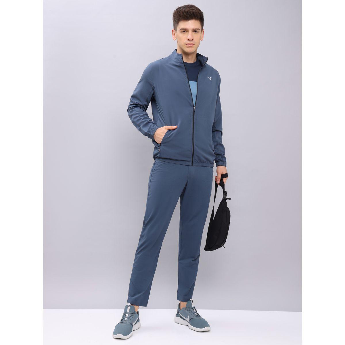 Technosport X Styli High Neck Full Zip Woven Active Jacket-men-clothing-jacketsandblazers-jackets-image-2