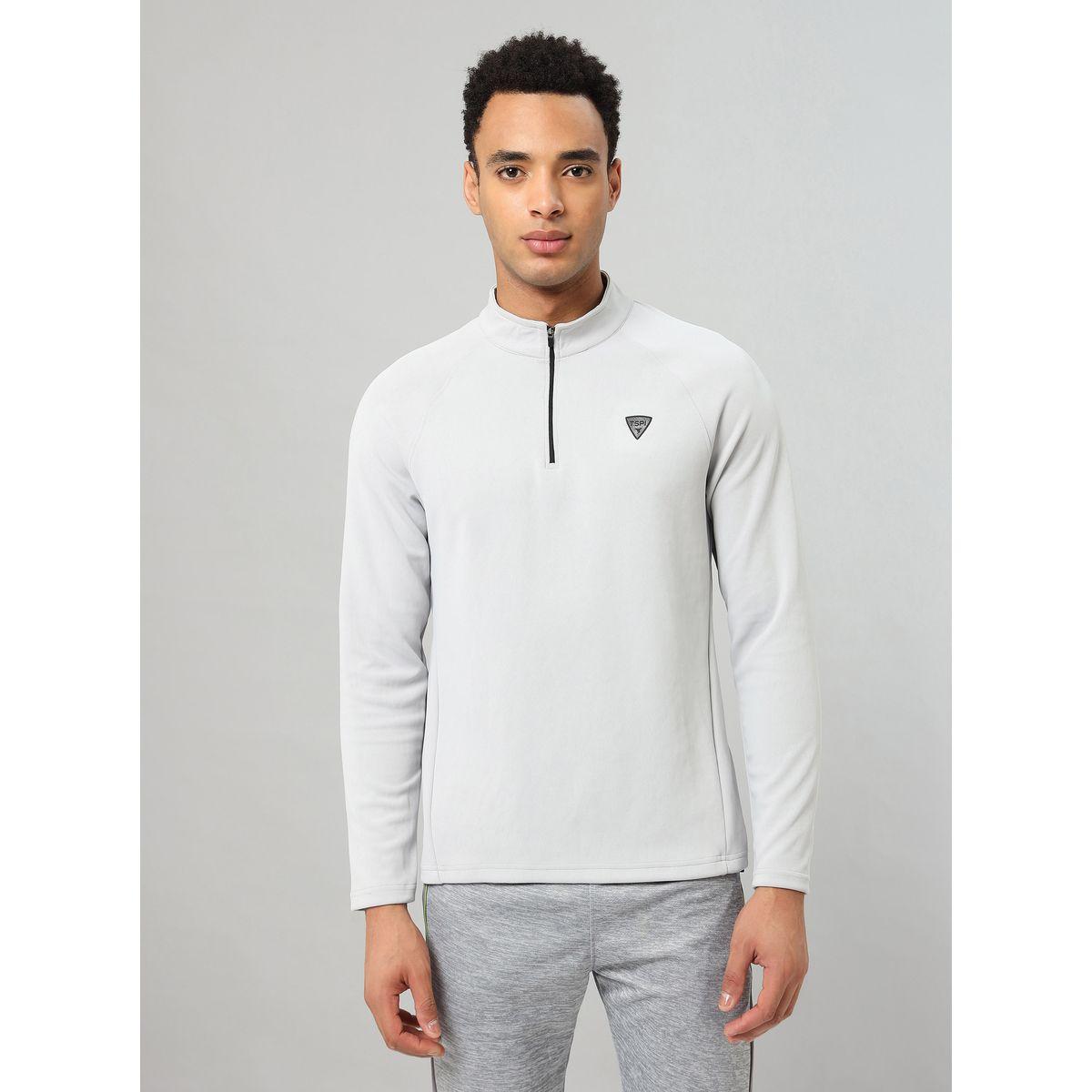 Technosport X Styli Full Sleeve 4-Way Stretch Solid Jacket-men-clothing-jacketsandblazers-jackets-image-1