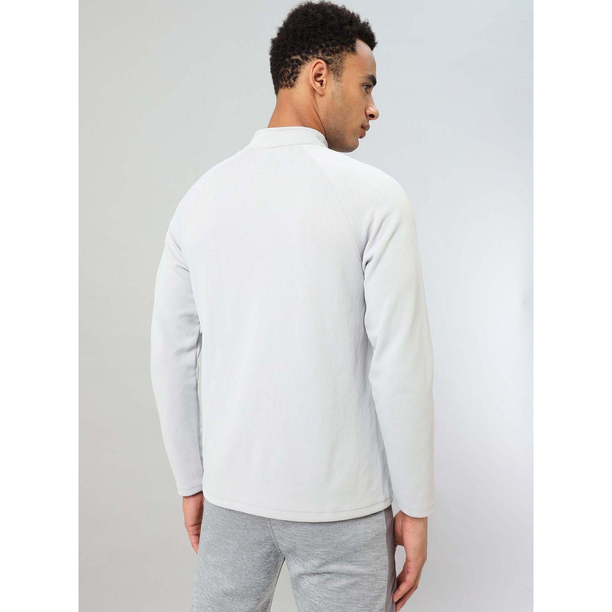 Technosport X Styli Full Sleeve 4-Way Stretch Solid Jacket-men-clothing-jacketsandblazers-jackets-image-2