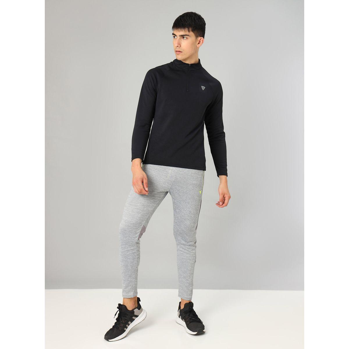 Technosport X Styli Full Sleeve 4-Way Stretch Solid Jacket-men-clothing-jacketsandblazers-jackets-image-4